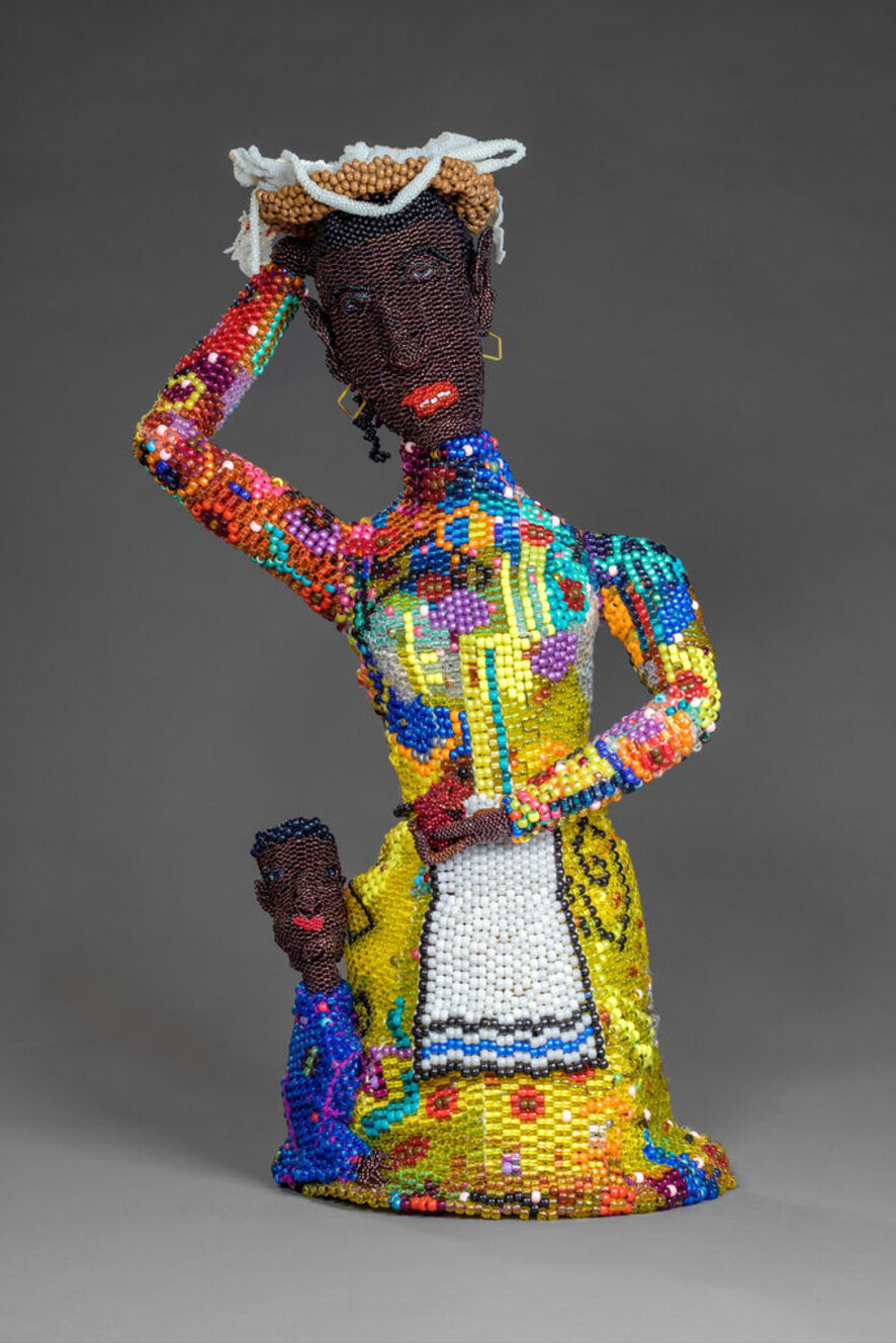Joyce Spring Artist Joyce J. Scott - Artworks for Sale & More | Artsy