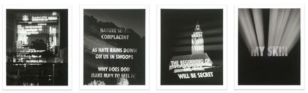 Jenny Holzer, ‘Truth Before Power’, 1983, 1985, 1996, 2004