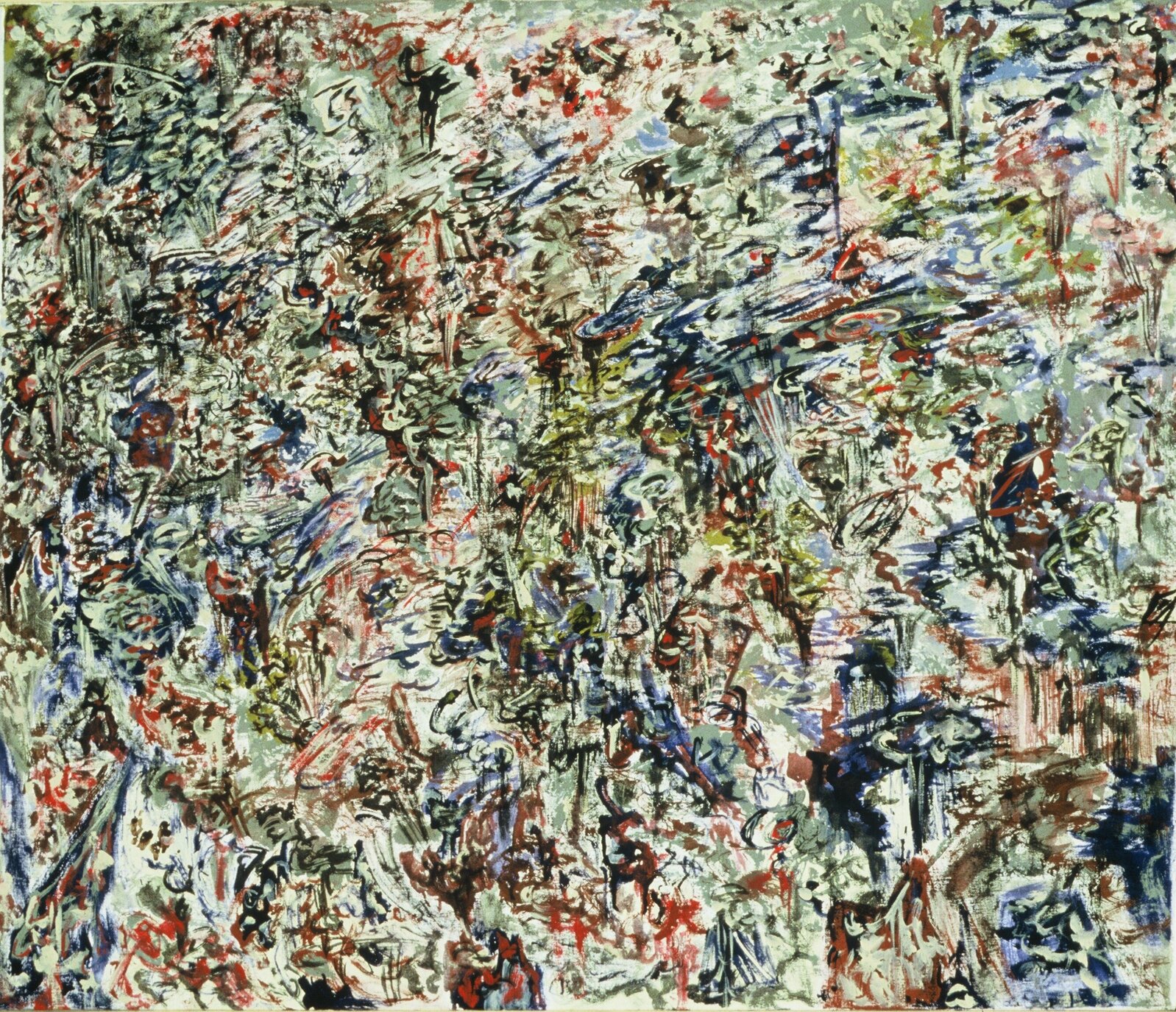 Chitra Ramanathan Chitra Ramanathan | Melody (2023) | For Sale | Artsy