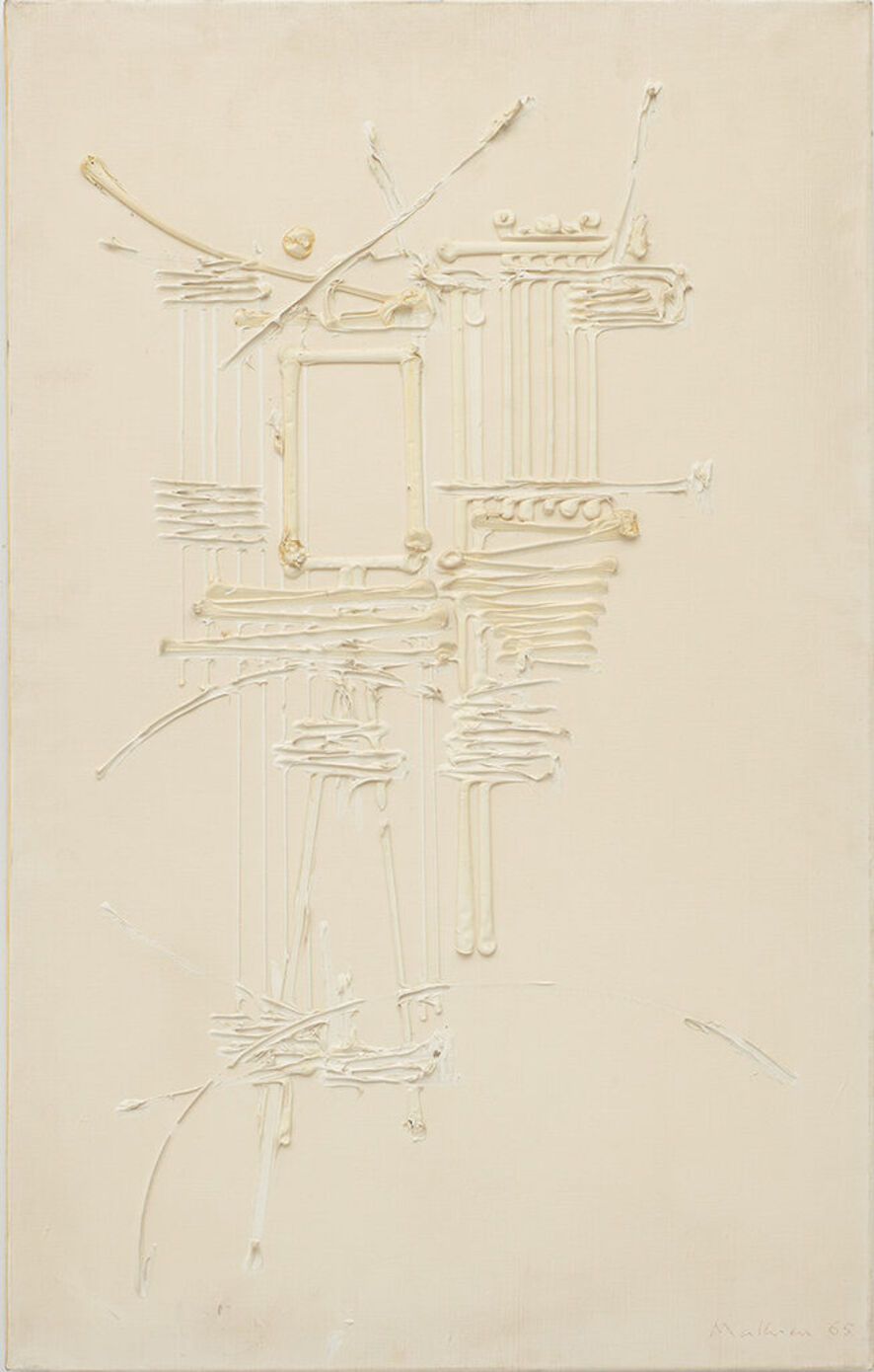 Georges Mathieu - Artworks for Sale & More | Artsy