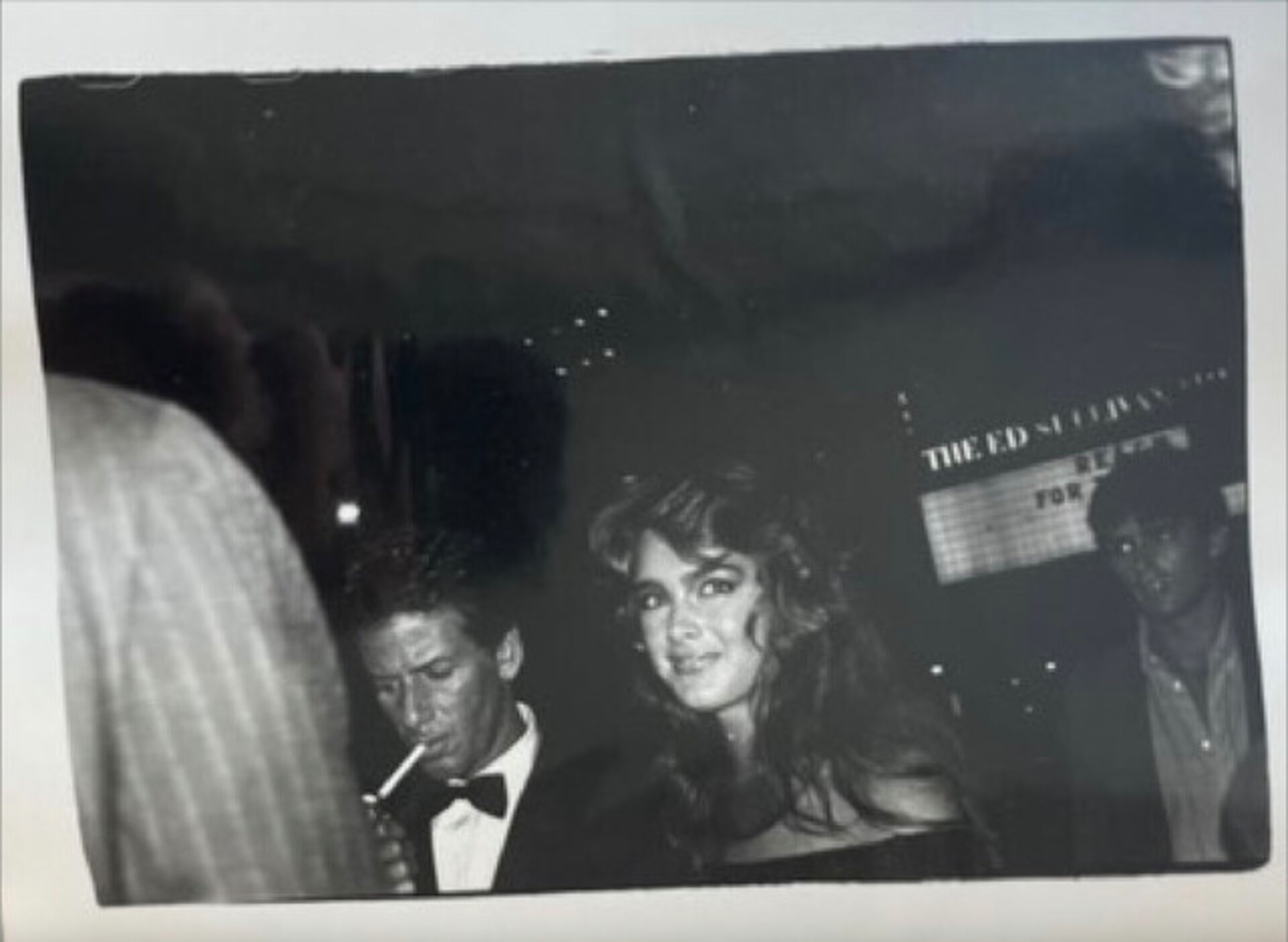 Andy Warhol Brooke Shields and Calvin Klein (1981) Available for