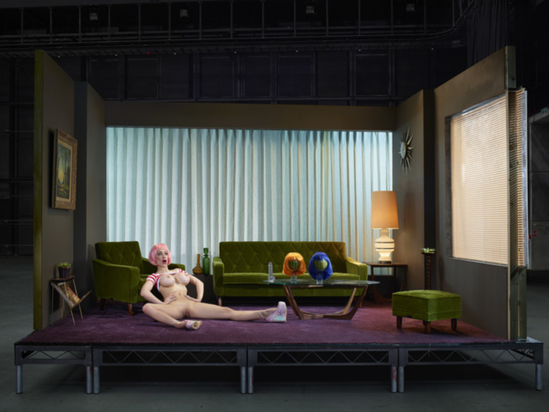 Julia Fullerton-Batten | Chessie Kay, Pornstar (2016) | For Sale | Artsy Julia Fullerton-Batten | Chessie Kay, Pornstar (2016) | For Sale | Artsy