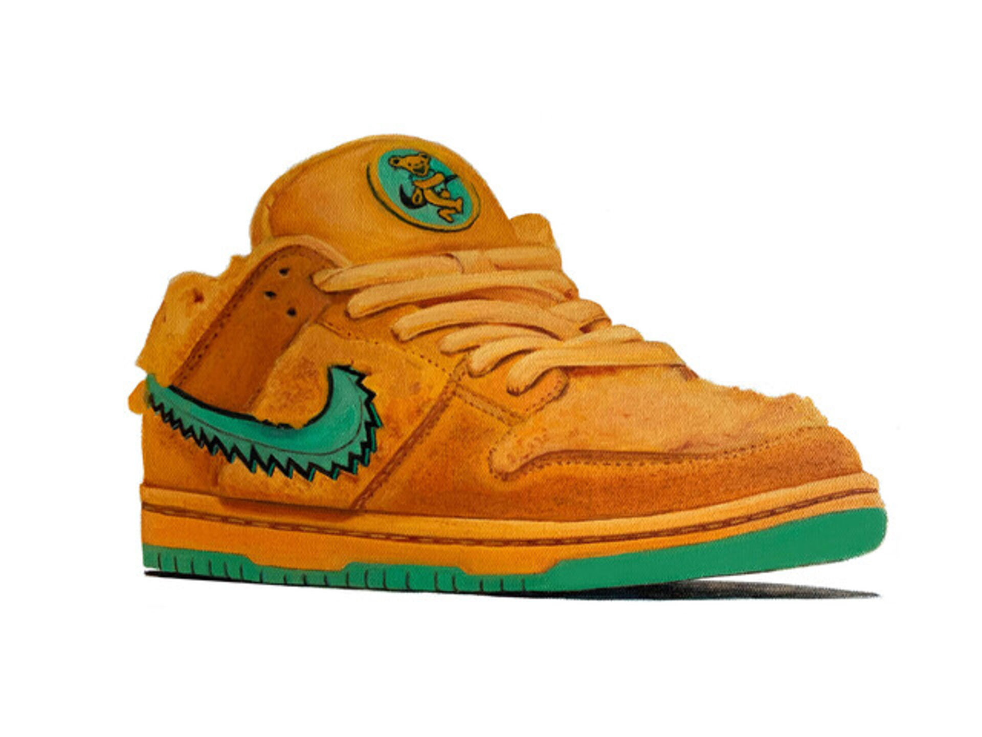 Laurie Staller Nike/Grateful Dead (2024) Available for Sale