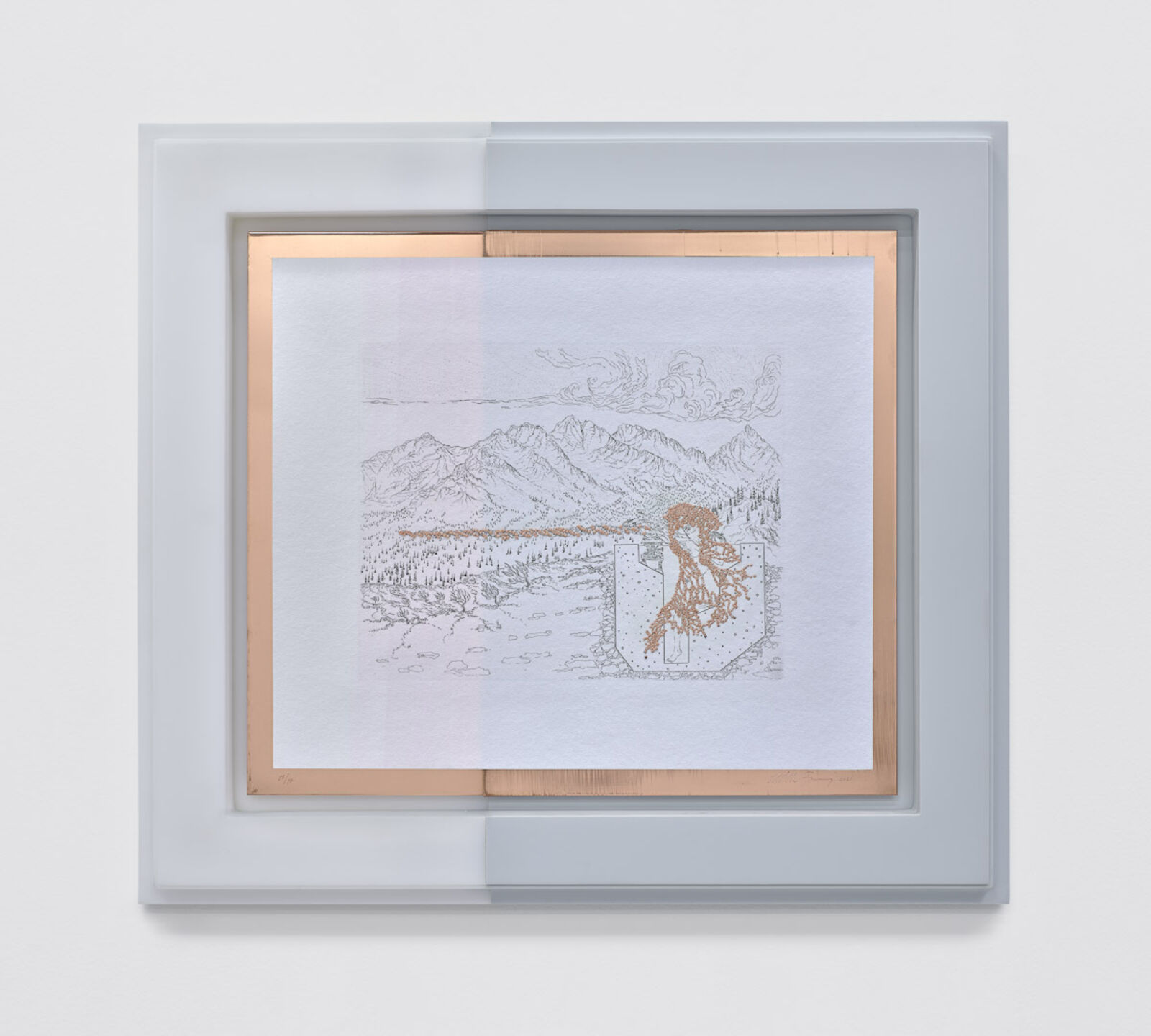 Matthew Barney | Embrasure (2019 -2021) | Available for Sale | Artsy