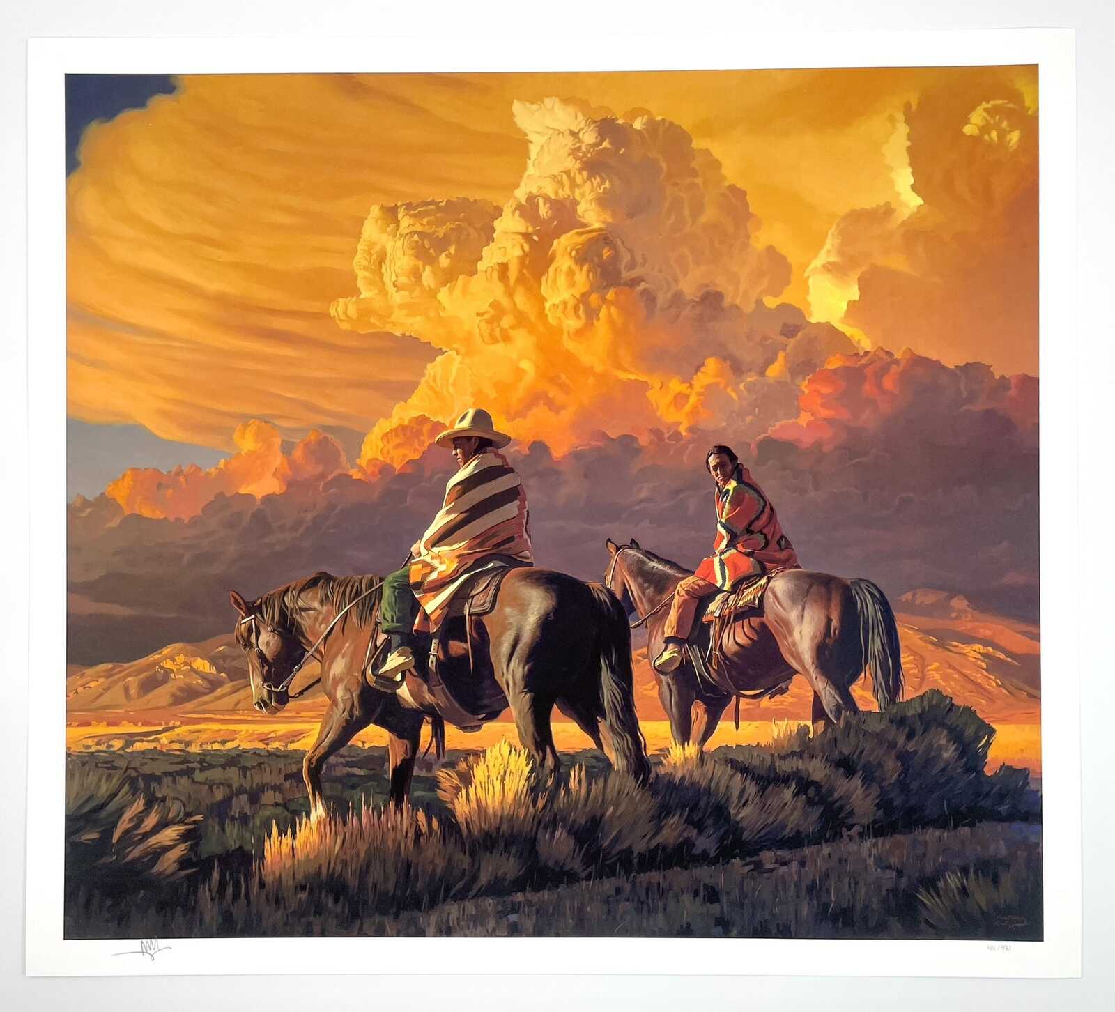 Mark Maggiori Entering the Shrine (2022) Available for Sale Artsy