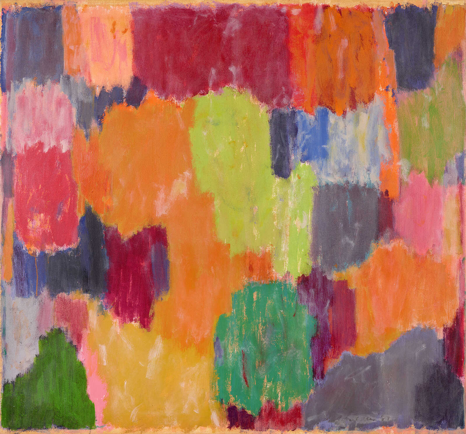 John Opper | Untitled (AMA 15)e (1988) | Available for Sale | Artsy