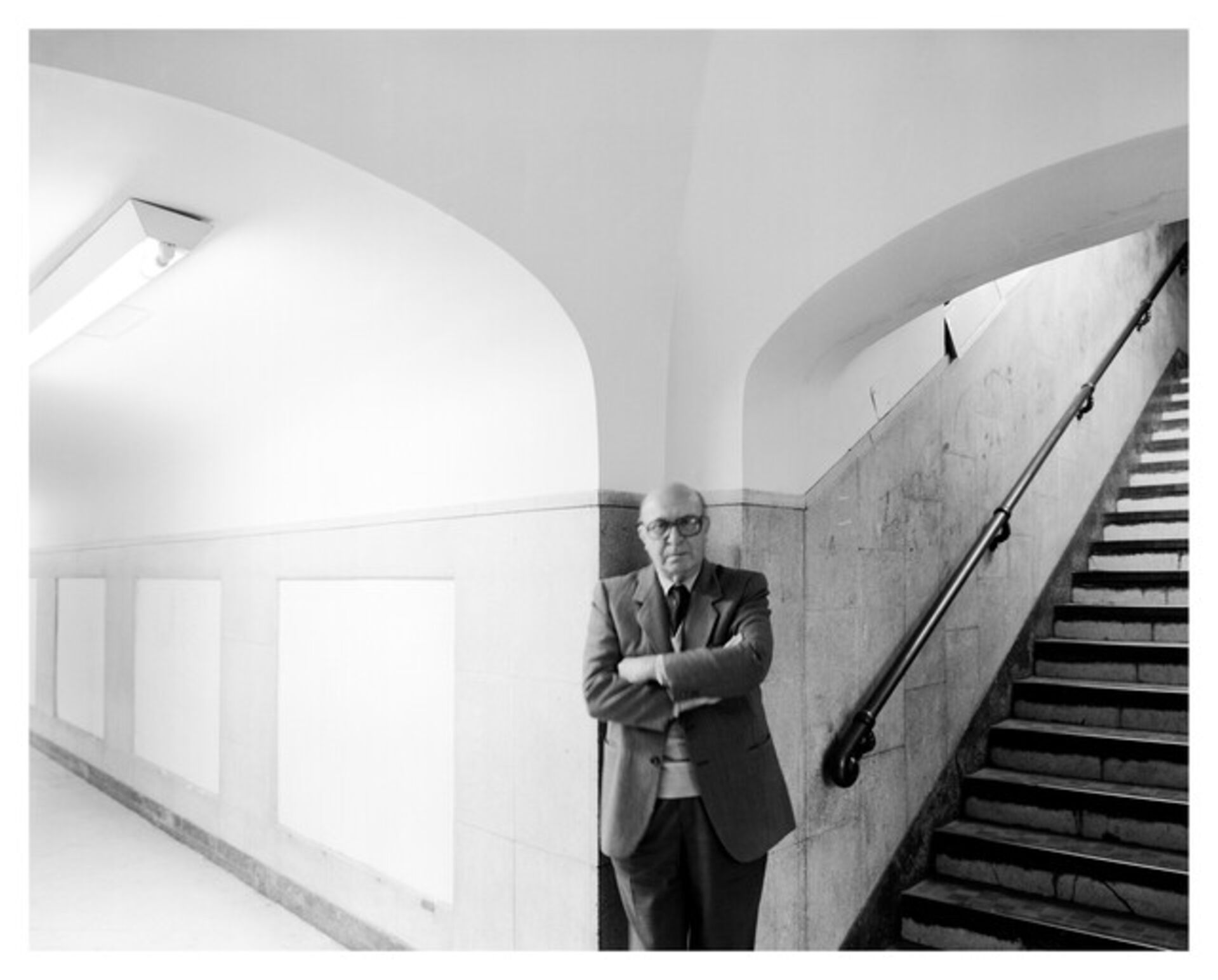 Gian Paolo Minelli CLORINDO TESTA BUENOS AIRES 1995 (1995