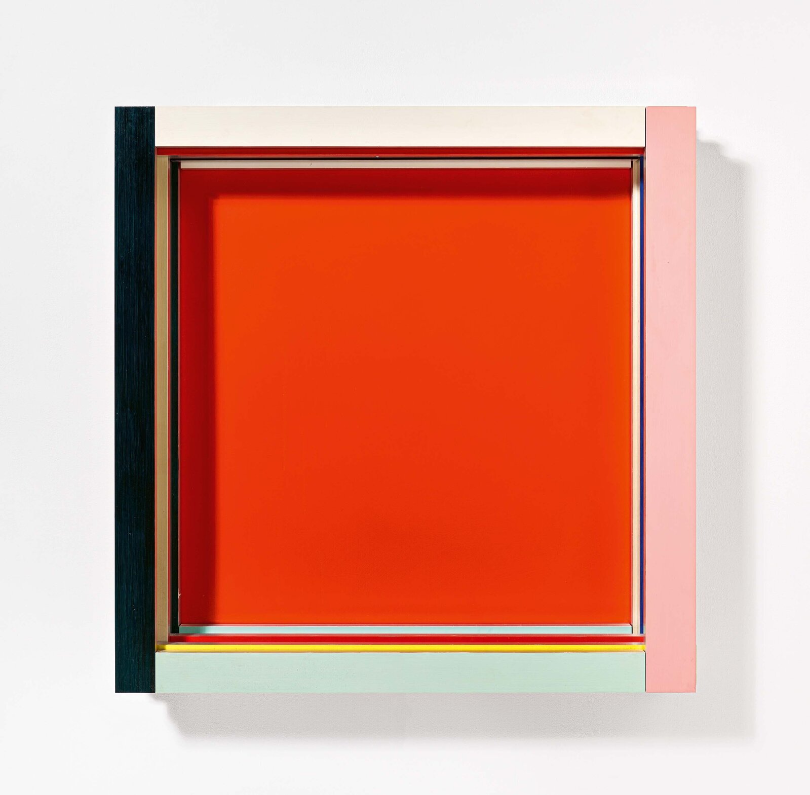 Imi Knoebel | Untitled (1994) | Artsy