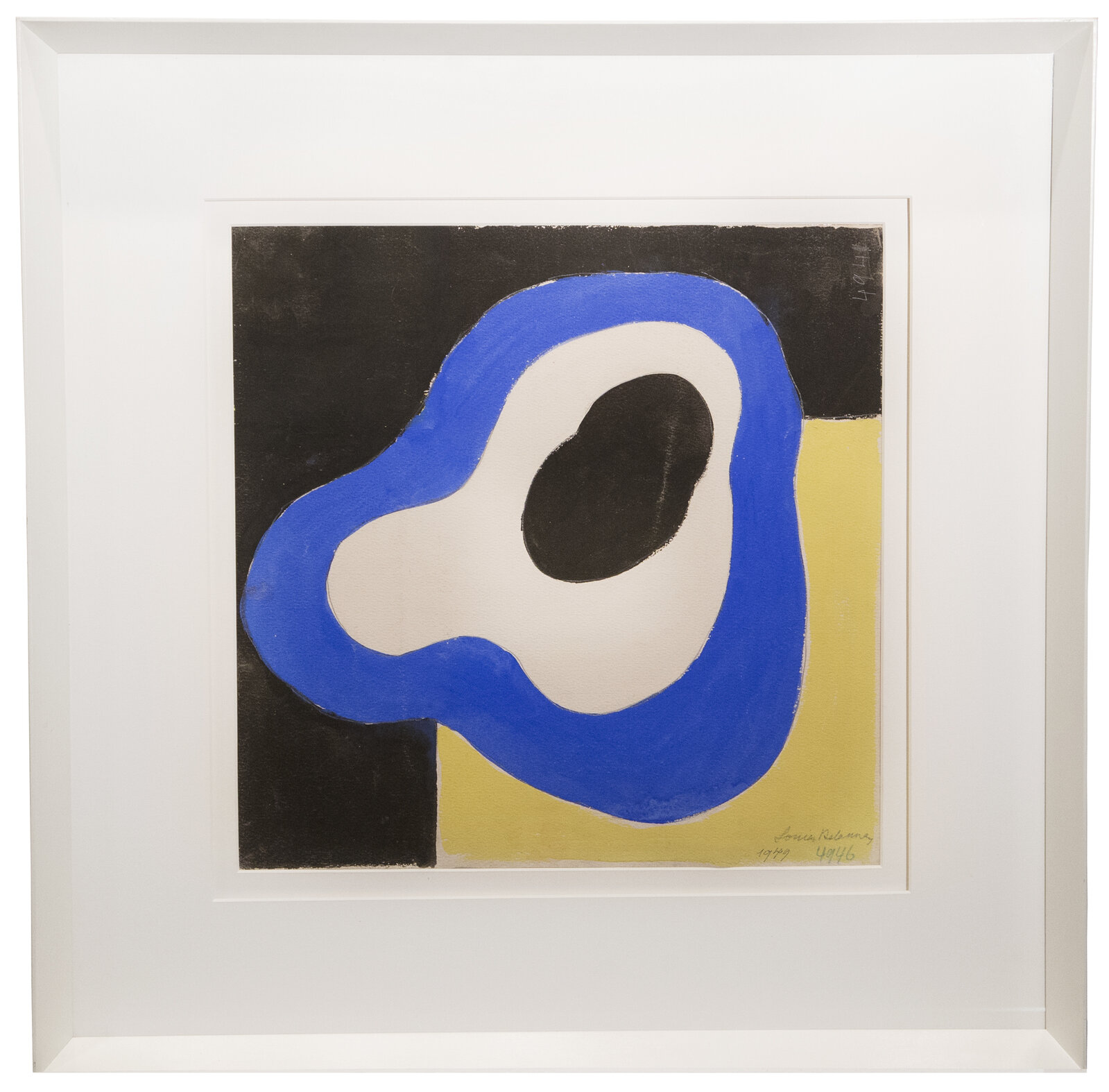 Sonia Delaunay | Rythme (1949) | Artsy