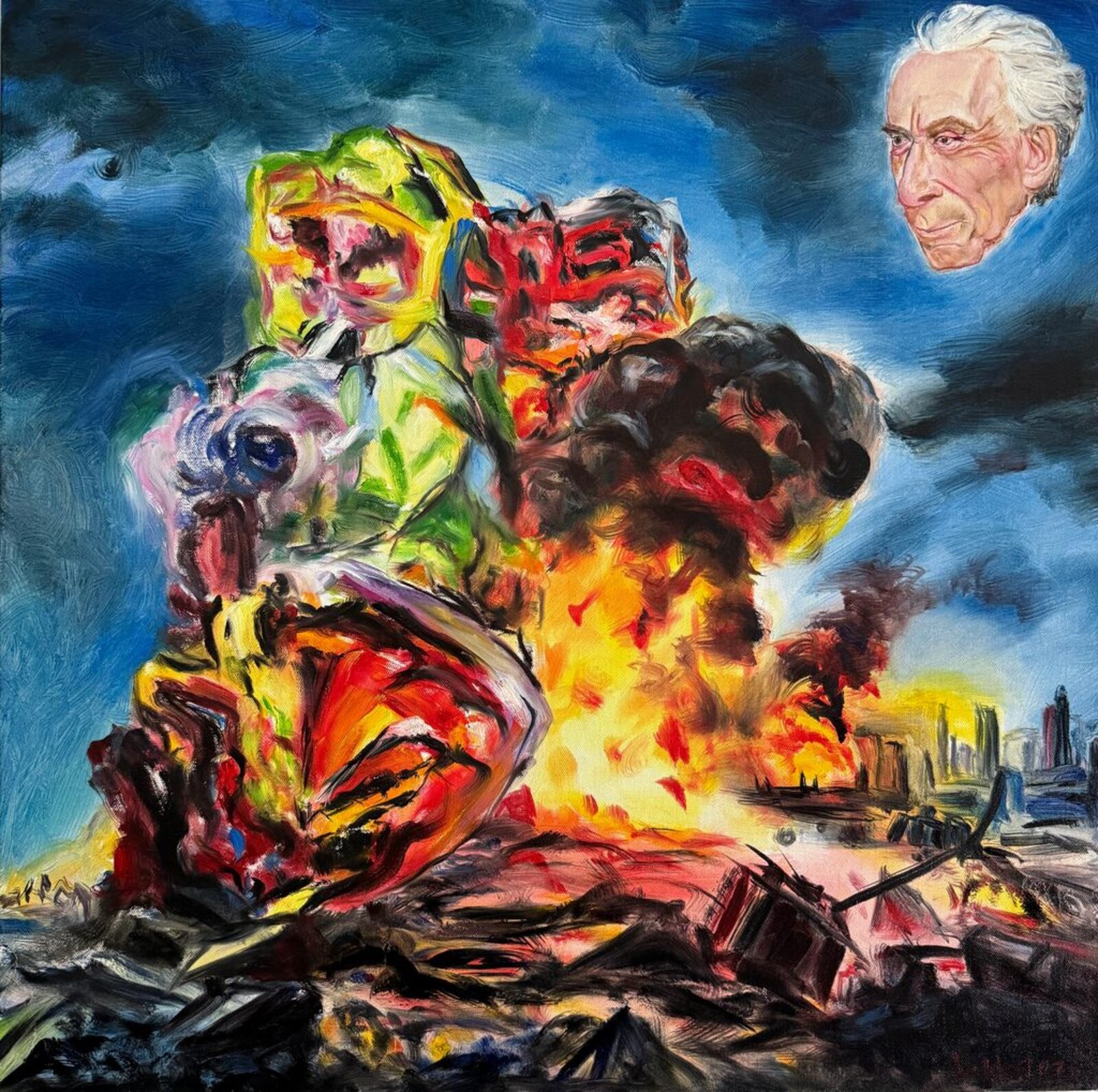 LIHAO, The Persistence of Hope, 2026