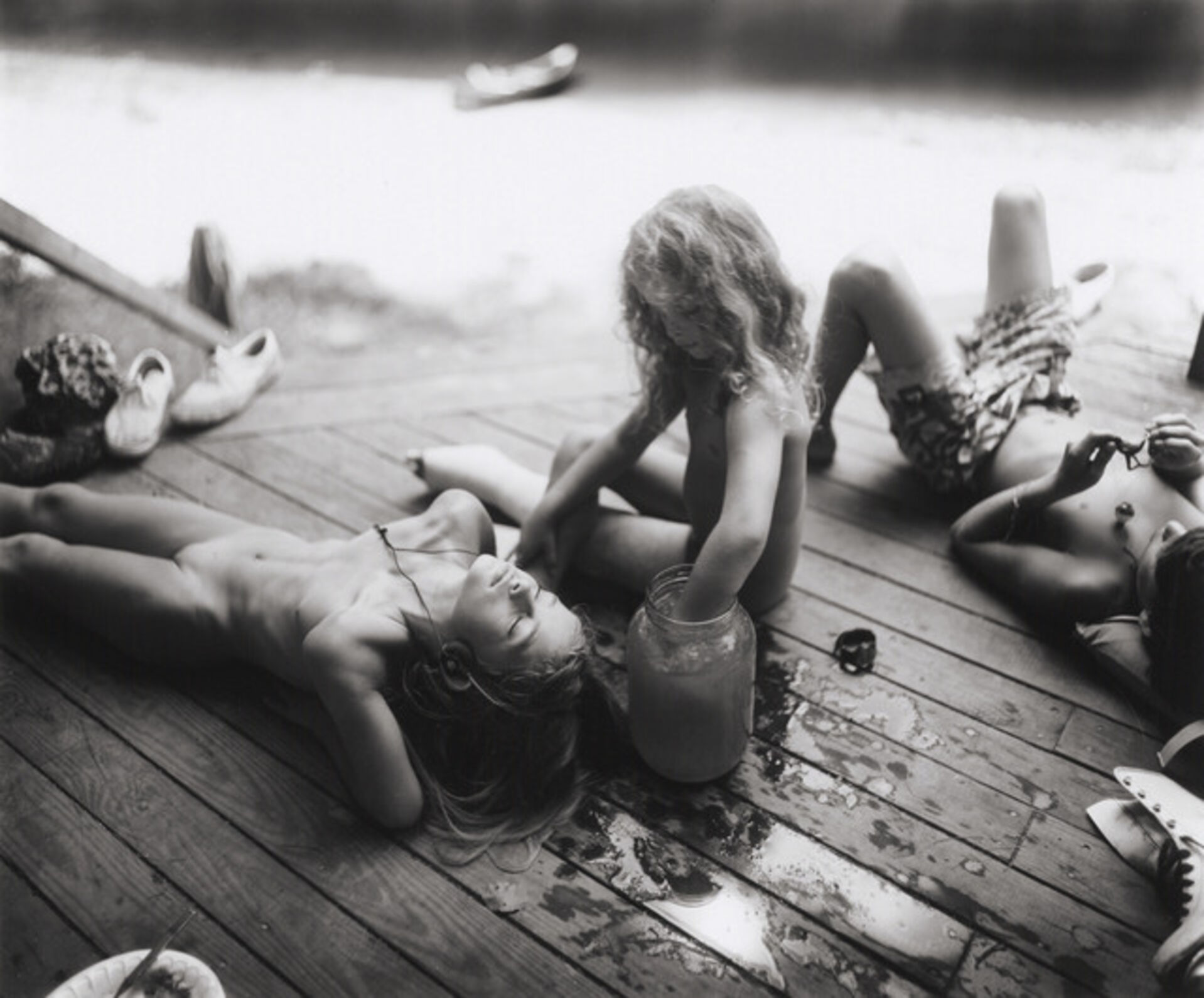 sally mann nudes