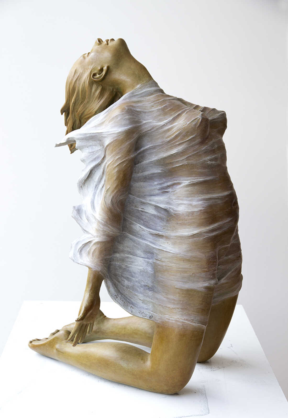 Luo Li Rong | Coup de vent (2019) | Available for Sale | Artsy