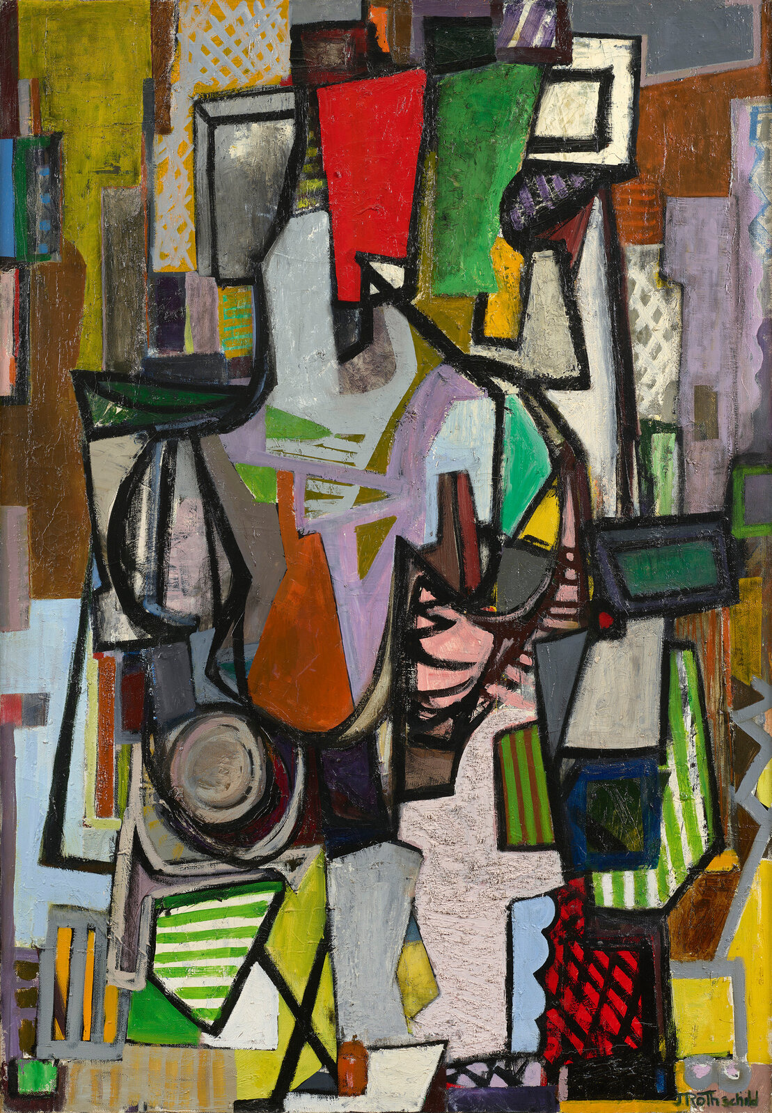 Judith Rothschild | Eidolon (1949) | Artsy