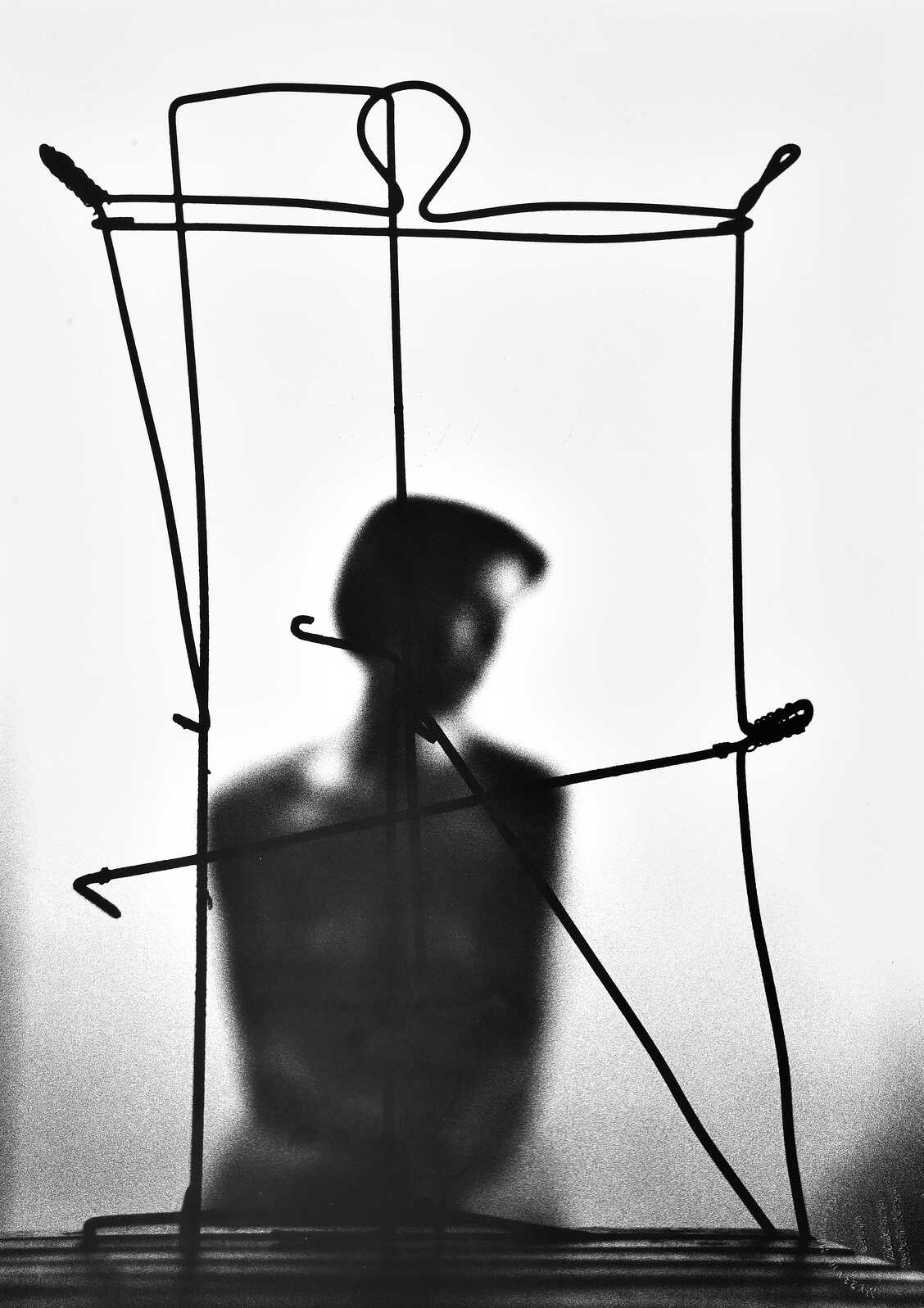 Zdzislaw Beksinski | Untitled (1958) | Available for Sale | Artsy