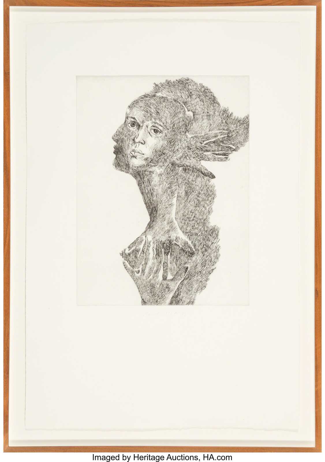 Marisol | Self Portrait (1973) | Artsy