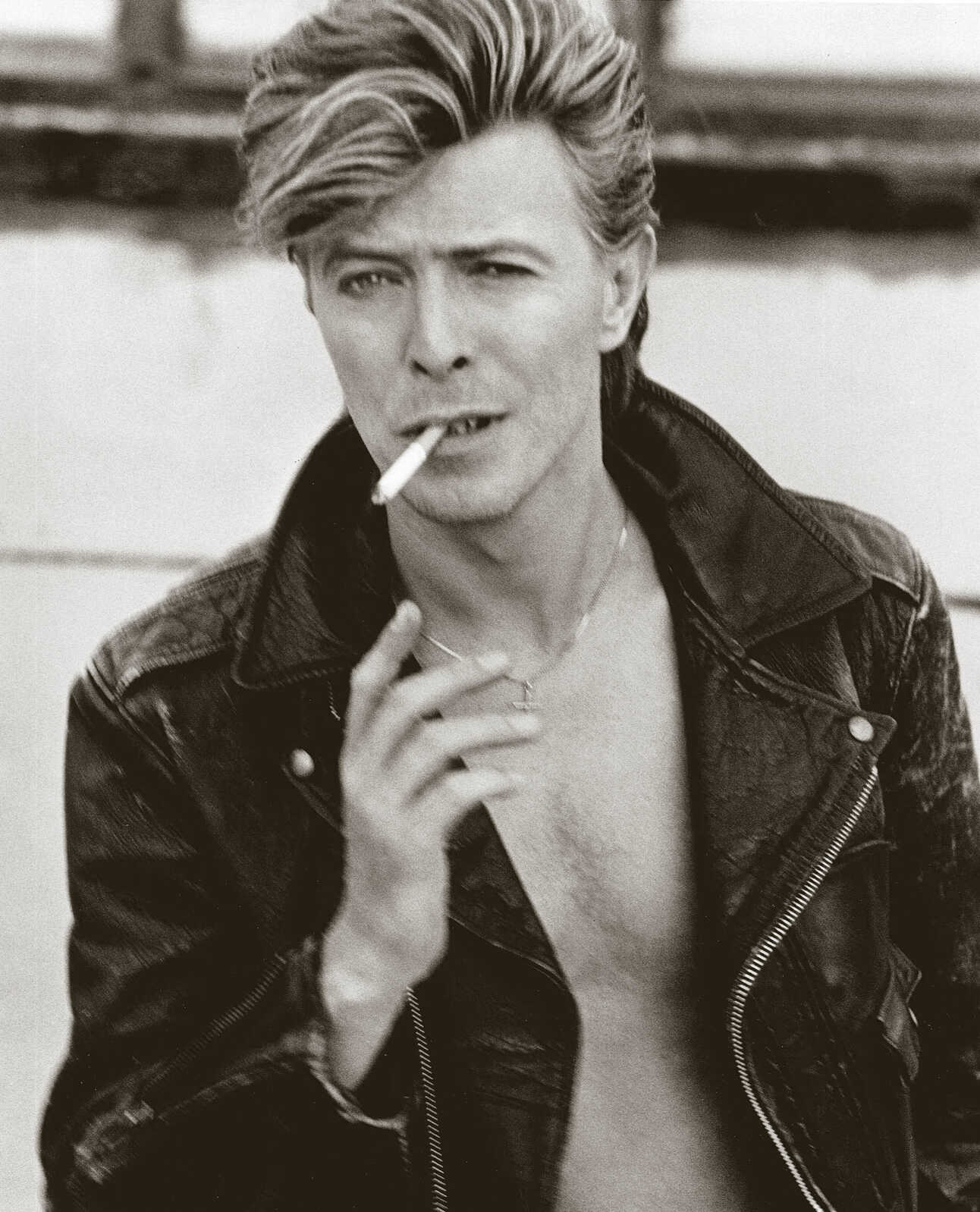 Herb Ritts | David Bowie I (1987) | Available for Sale | Artsy