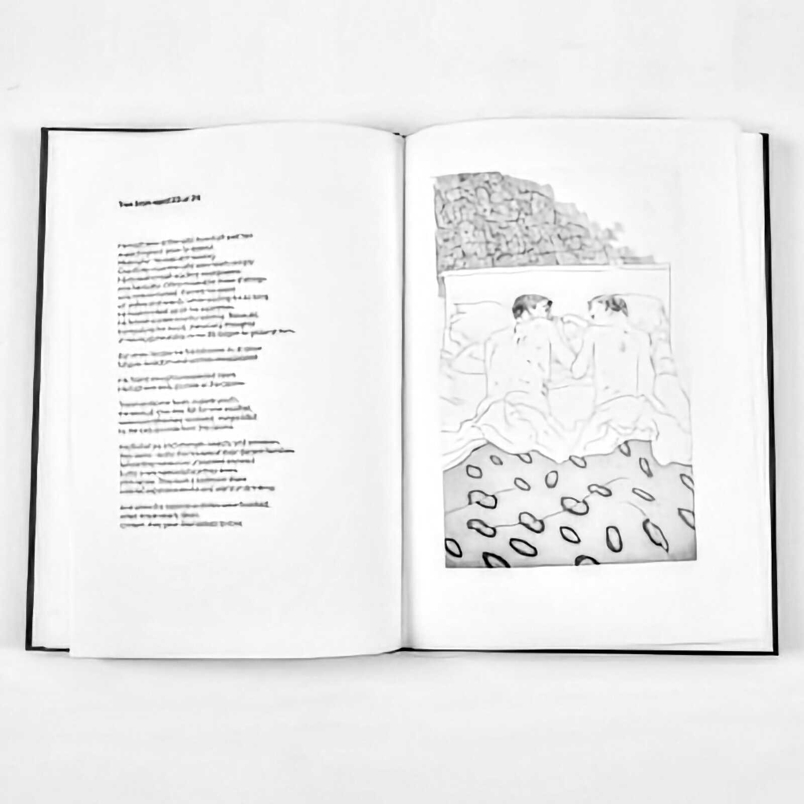 David Hockney | Fourteen poems by C P Cavafy (1967) | Available for ...