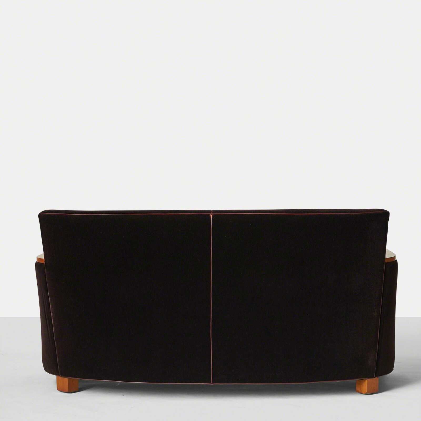 Jacques Adnet | Jacques Adnet – Sofa (1940-1949) | Available for Sale ...