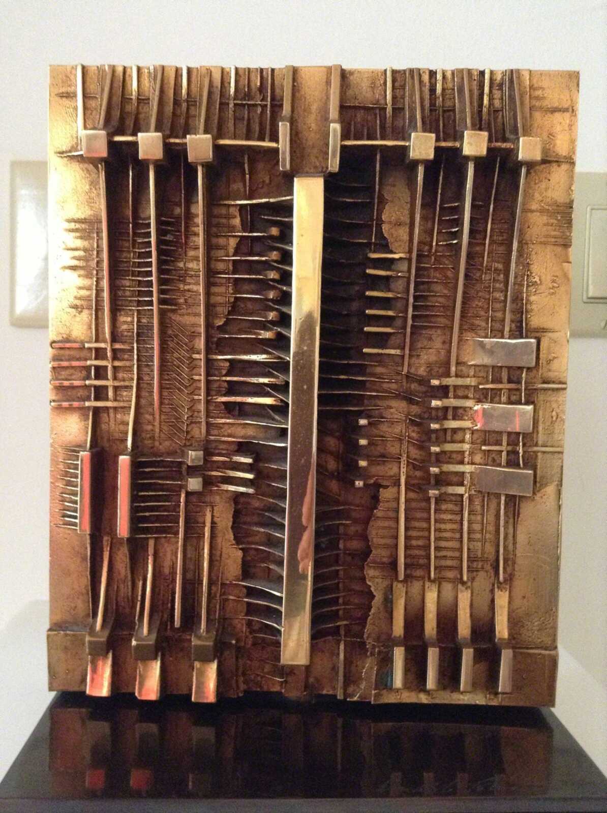 Arnaldo Pomodoro Porta (1979) Artsy