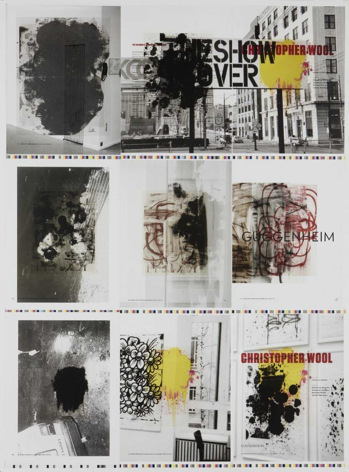 Christopher Apocalypse Christopher Wool | Apocalypse Now | Artsy