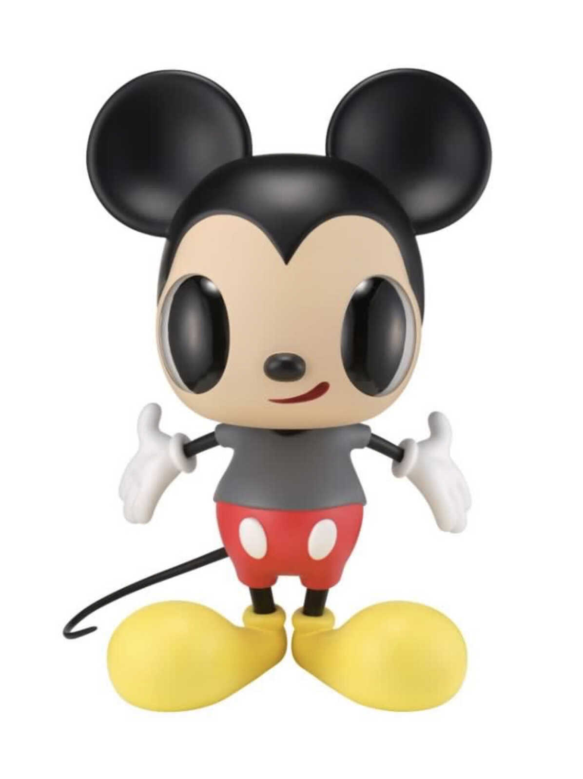 Javier Calleja, Disney | Disney Mickey Mouse Now & Future Sofubi Figure