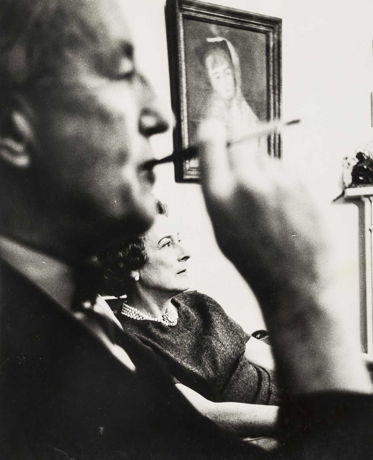 Norman Parkinson | Ian Fleming and Lady Anne Rothermere; Ian Fleming ...