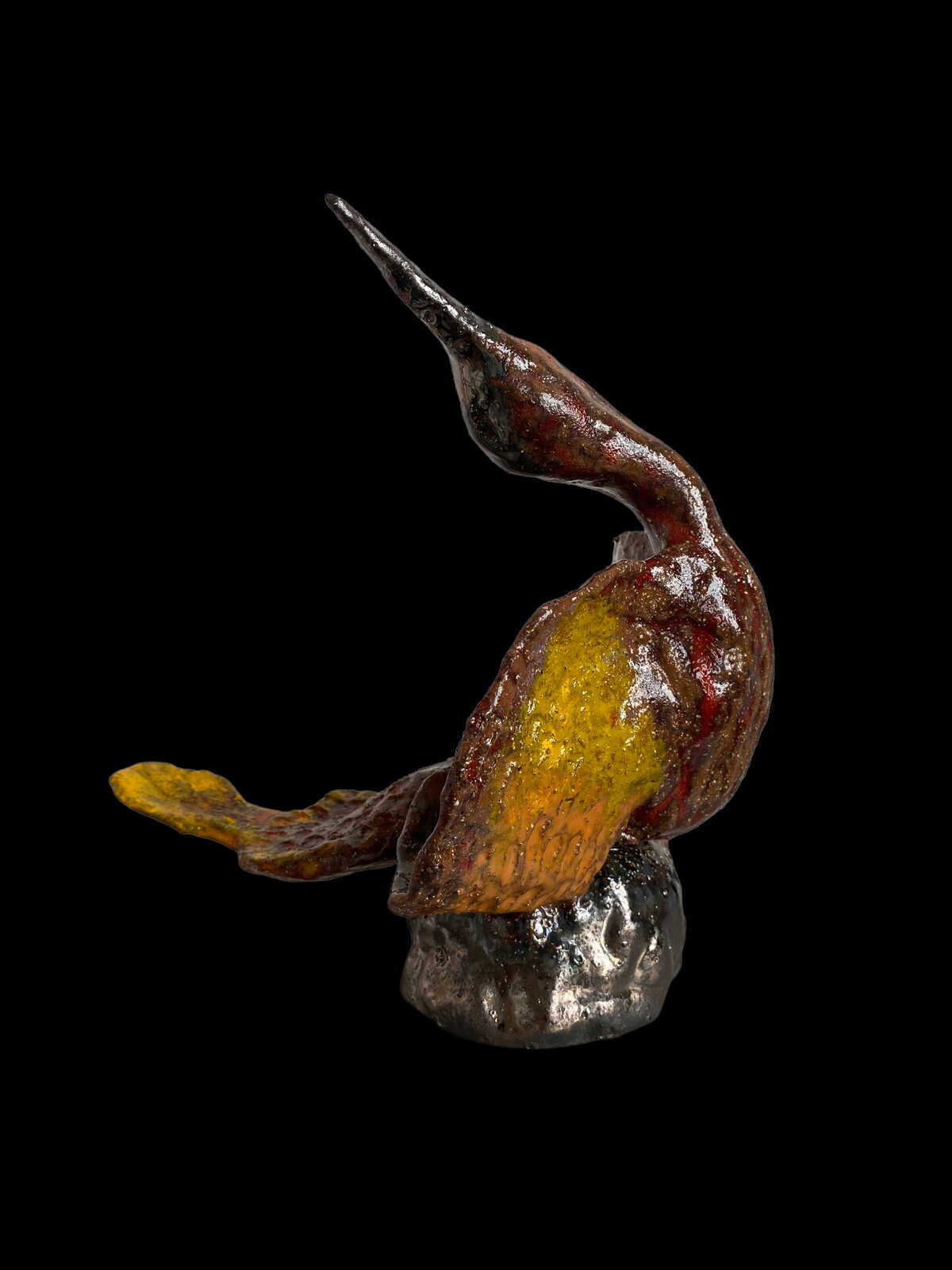 Diana Khalilova A Double Murder (2022) Artsy