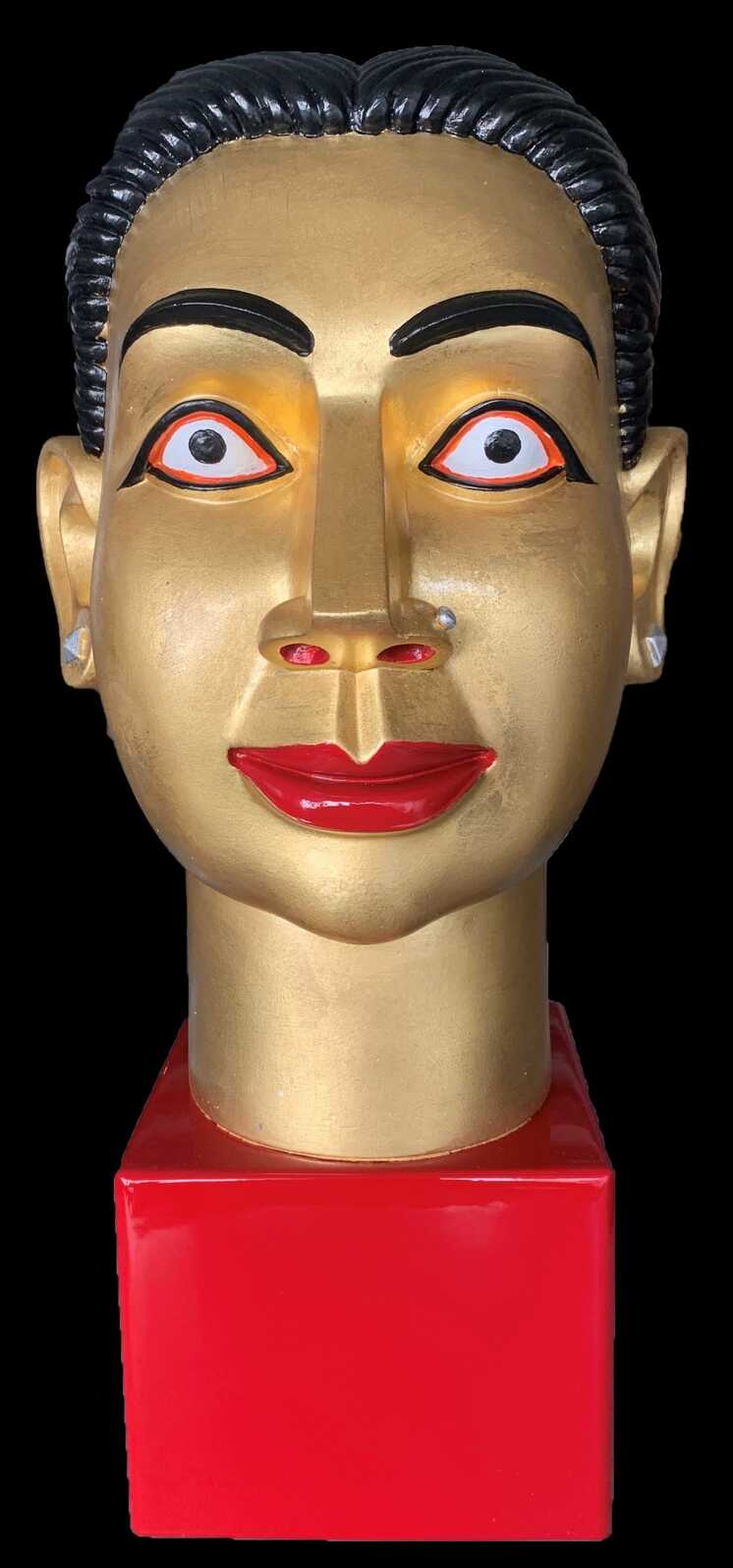 G. Ravinder Reddy | Head (2009) | Artsy