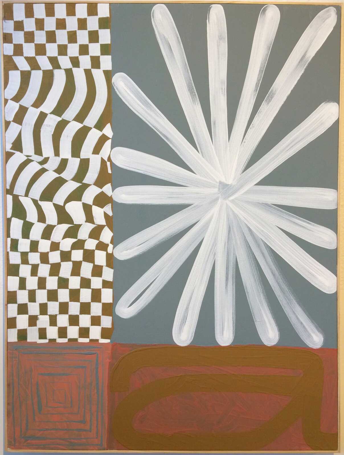 Chaz Bear | The Model (2017) | Artsy