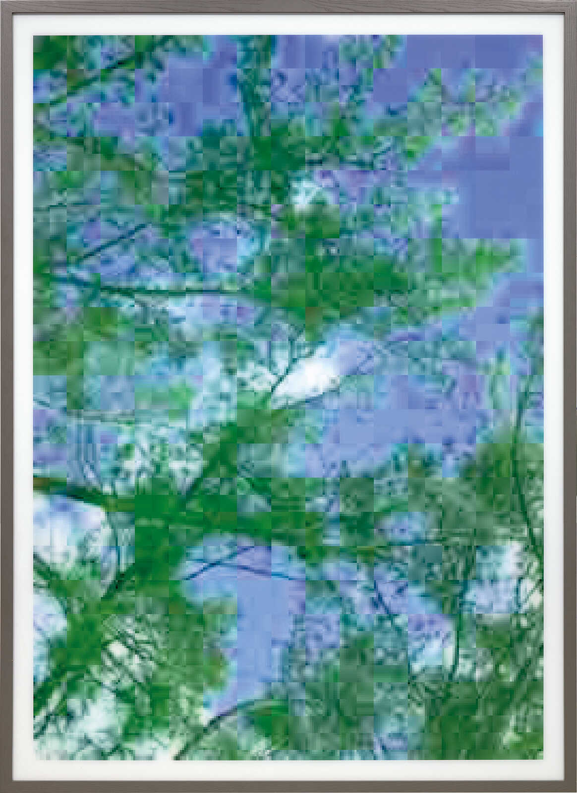 Thomas Ruff | jpeg tm01 (2005) | Artsy