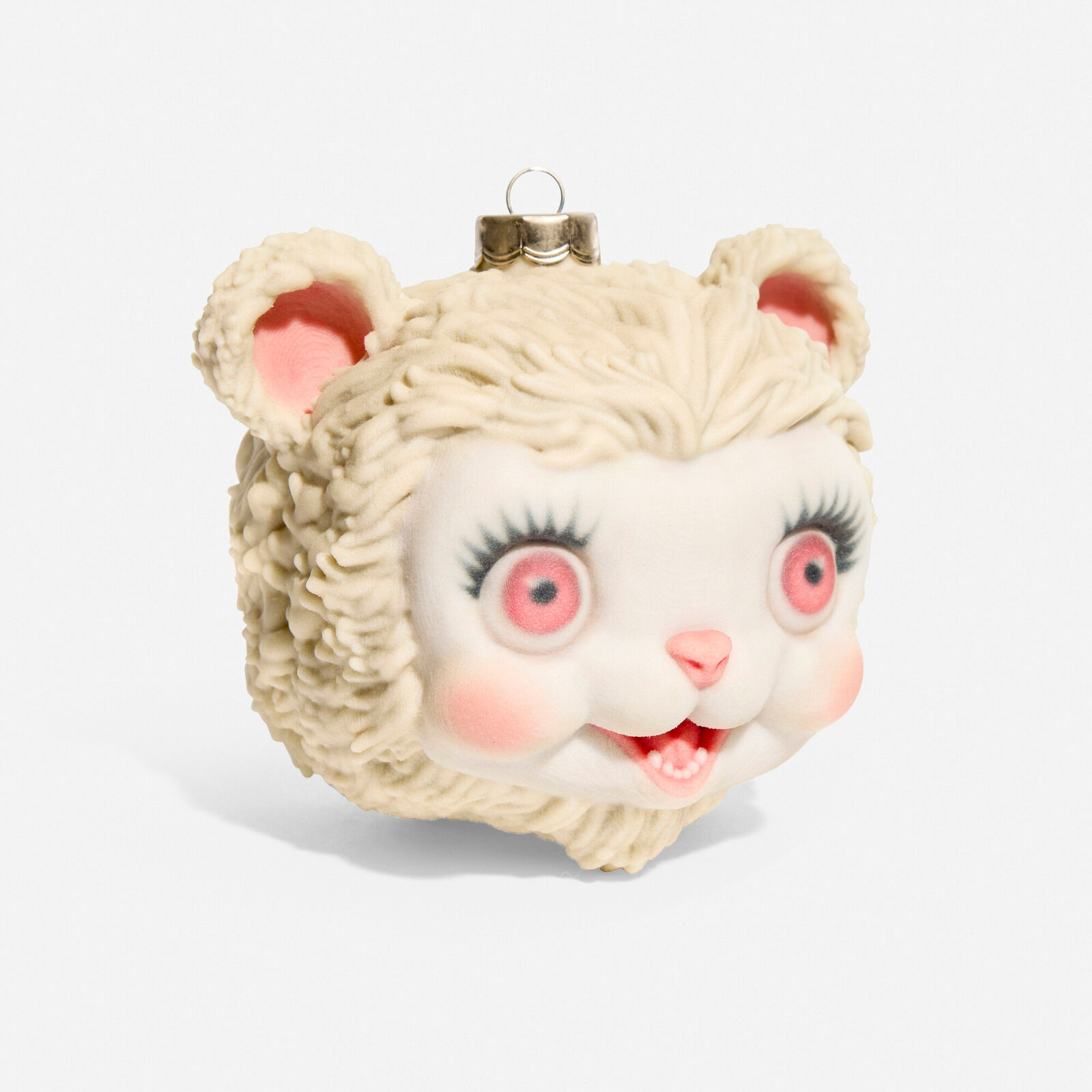 Snow Mark Ryden Mark Ryden | Snow Yak ornament (2017) | Artsy