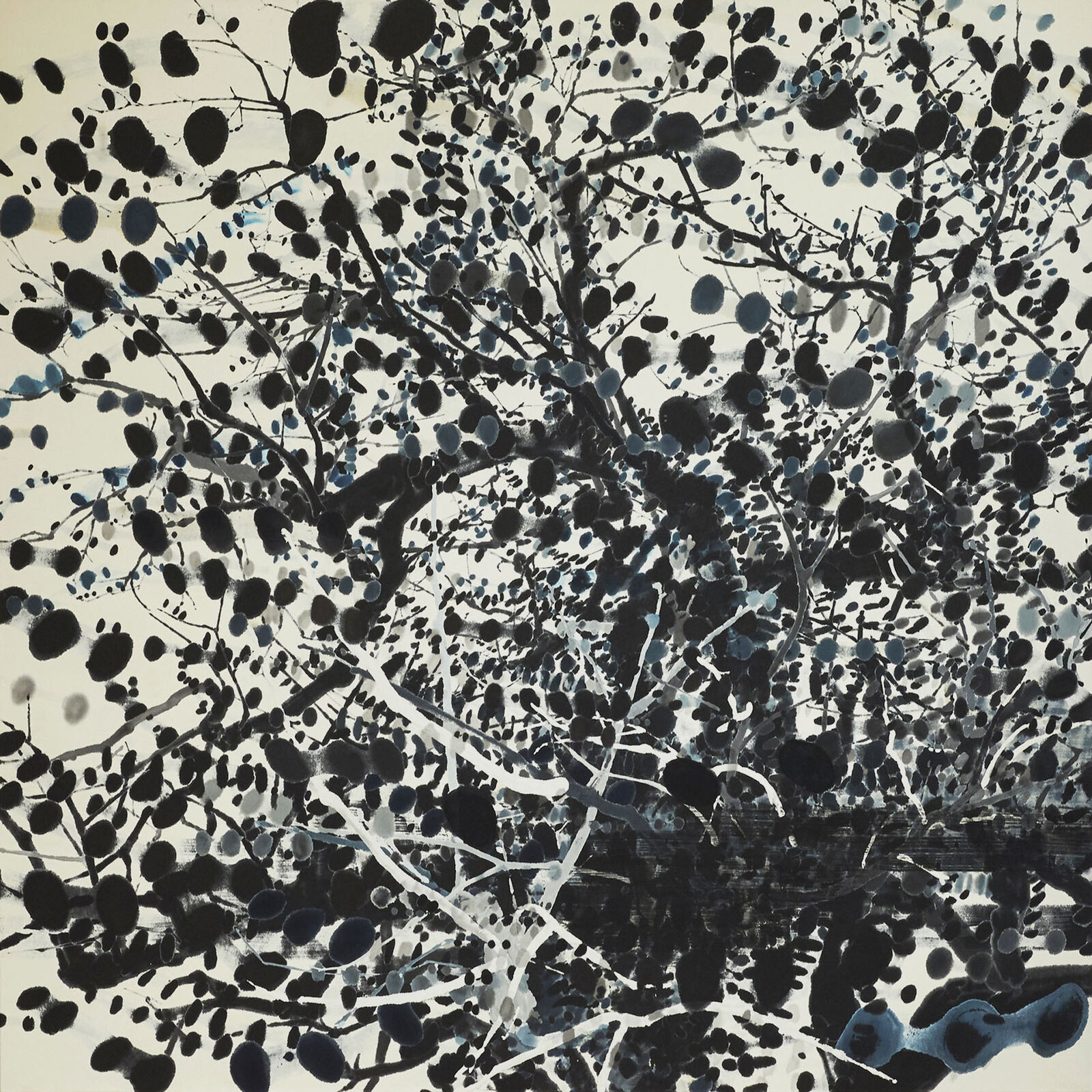 Takako AZAMI | Persimmon -night - (2012) | Artsy