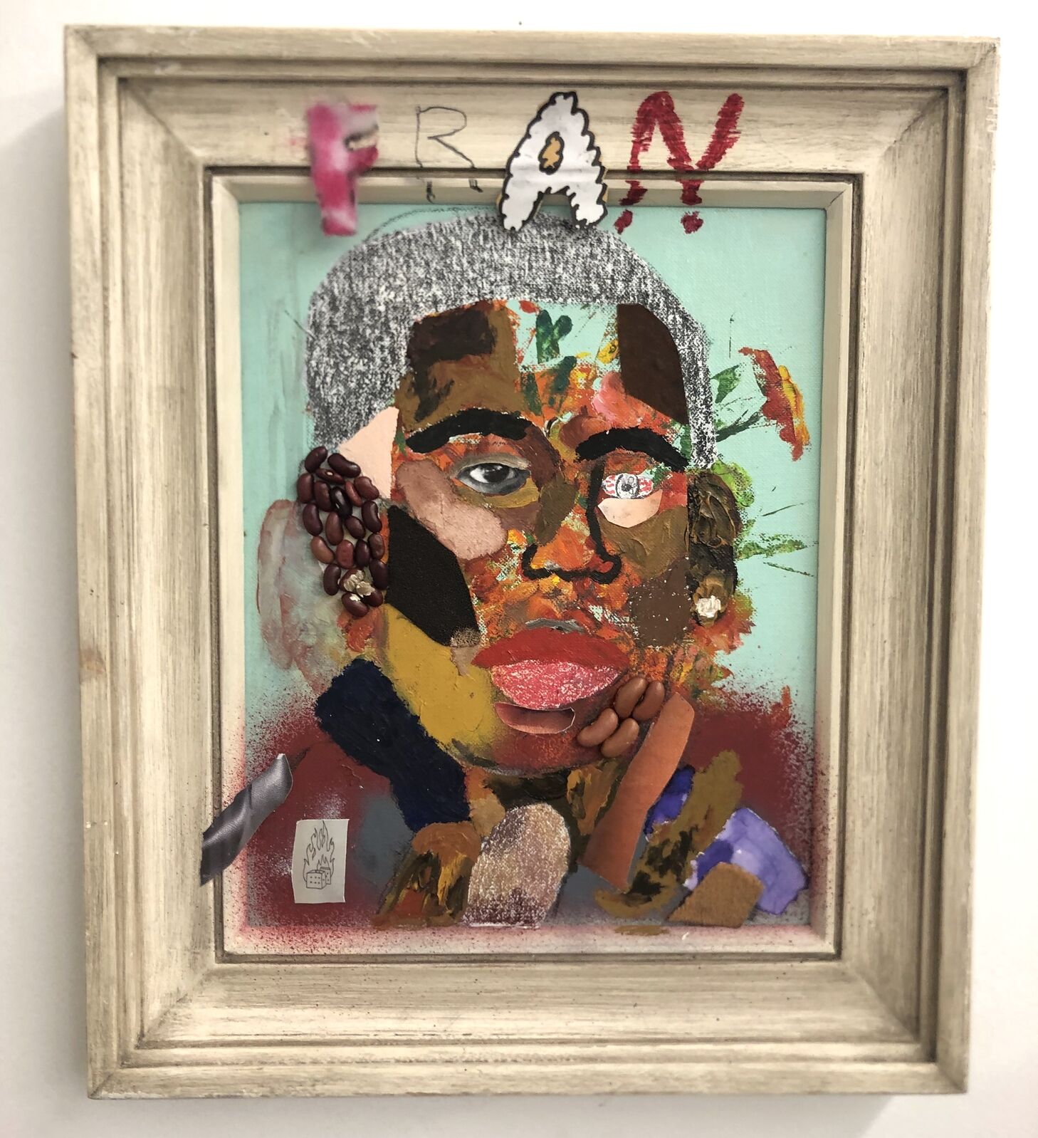 John Rivas | Franklin Jr. (2020) | Artsy