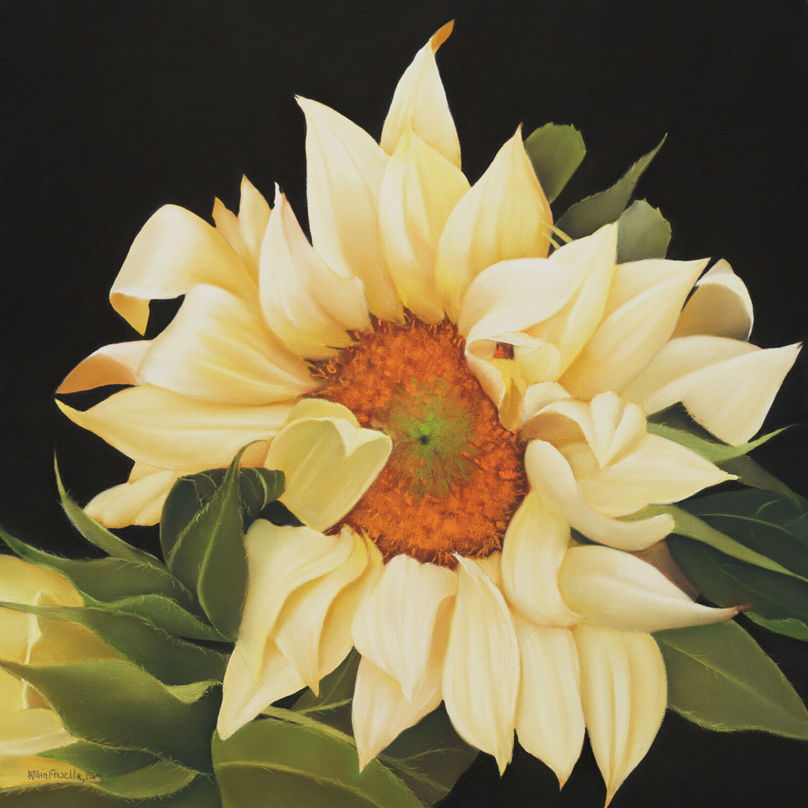 Robin Frisella | Peek A Boo (2023) | Artsy