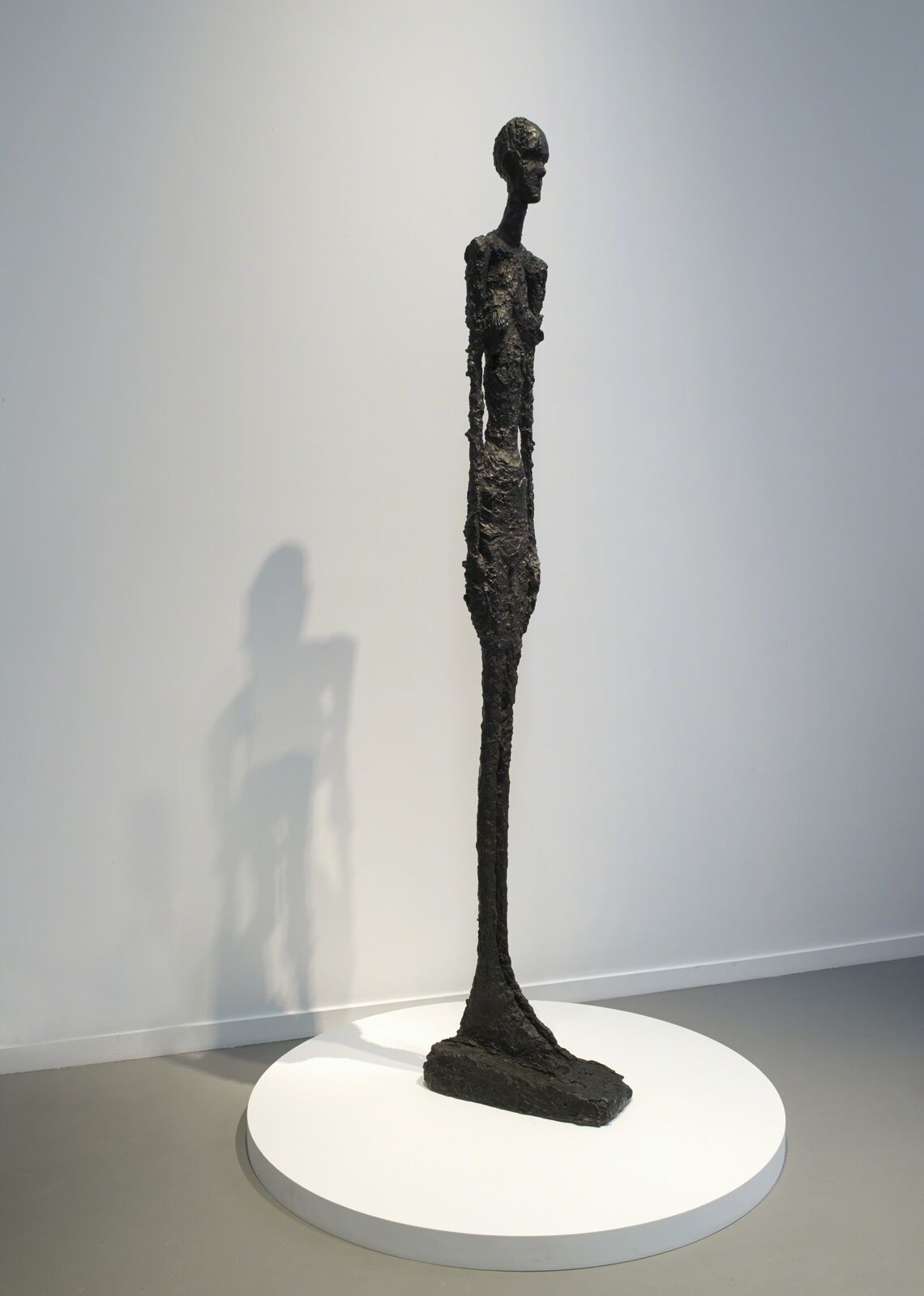 Alberto Giacometti Grande Femme II 1959 1960 Artsy alberto-giacometti-grande-femme-ii-1959-1960-artsy