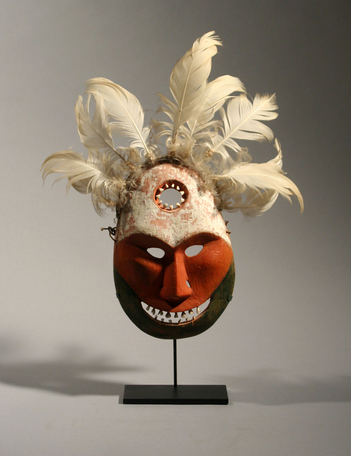 Unuit Mask Inuit | Mask (19th century) | Available for Sale | Artsy