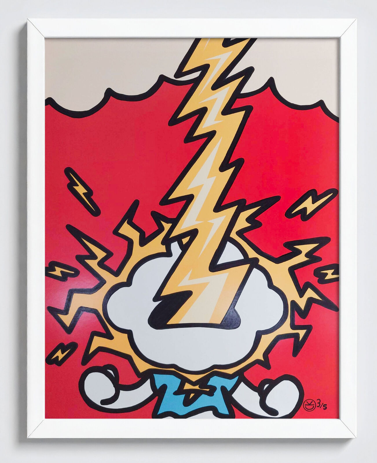 Changez Khan | Spittin' Lightning - 3 of 5 (2025) | Available for Sale ...