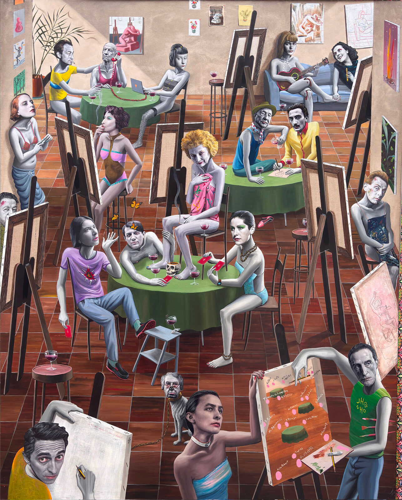 Gino Rubert | Absolute Beginners (2025) | Available for Sale | Artsy