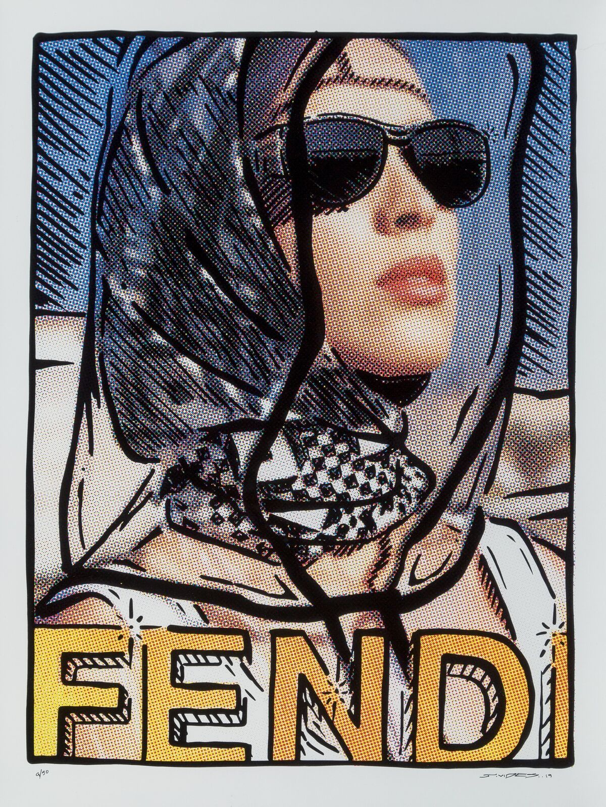 Joshua Vides | Fendi (2019) | Artsy
