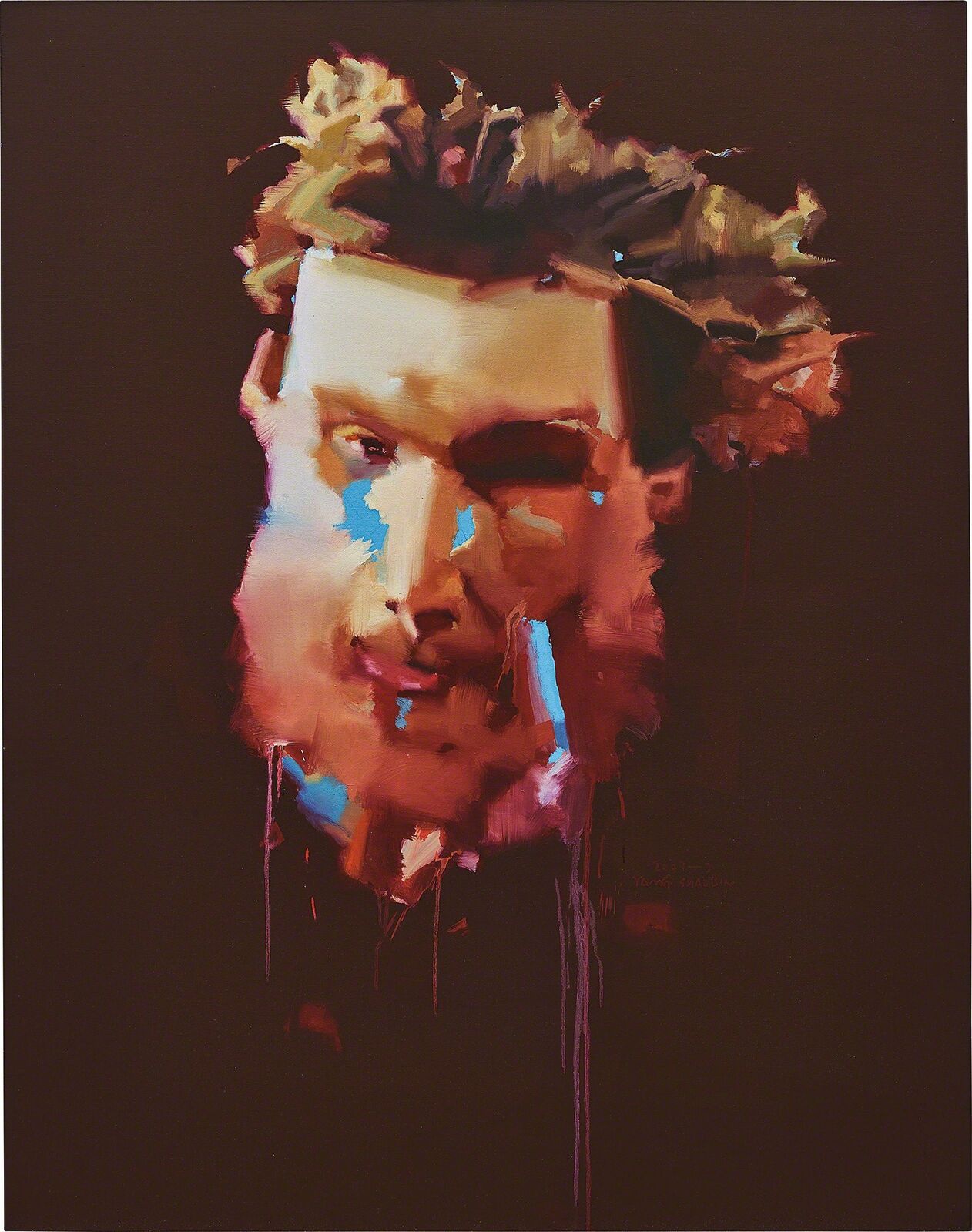 Yang Shaobin 杨少斌 | Untitled (2007) | Artsy