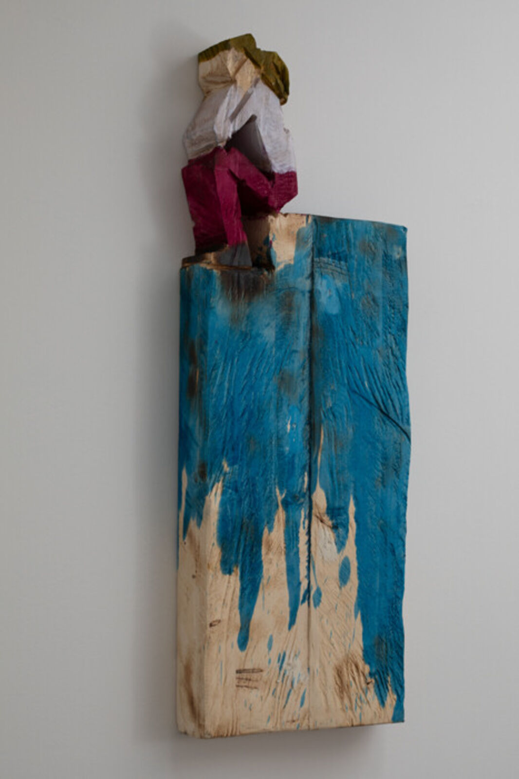 Haim Figure Haim Senyor | Figure (sitting) (2025) | Available for Sale | Artsy