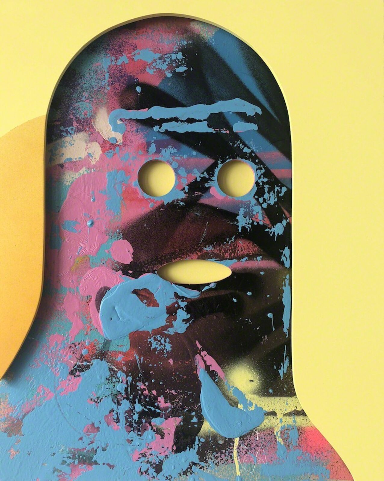 Michael Reeder | Shadowboxer (2018) | Artsy