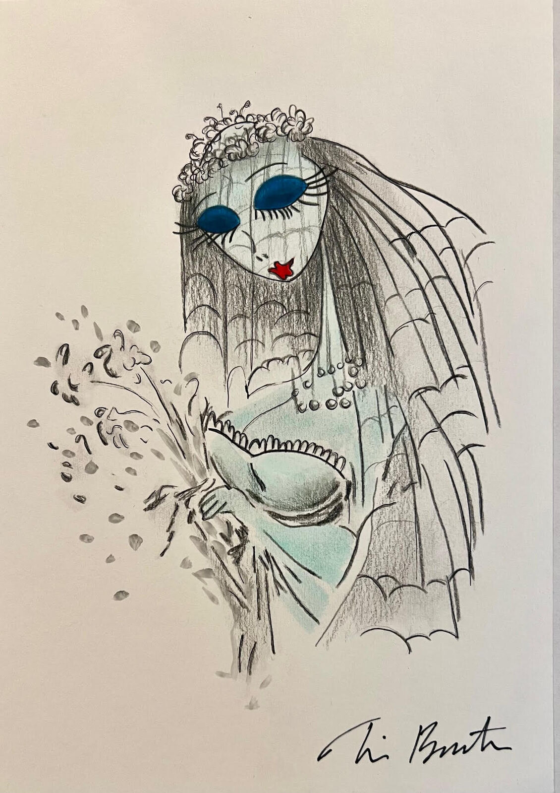 Tim Burton The Corpse Bride ca 2000s Artsy tim-burton-the-corpse-bride-ca-2000s-artsy