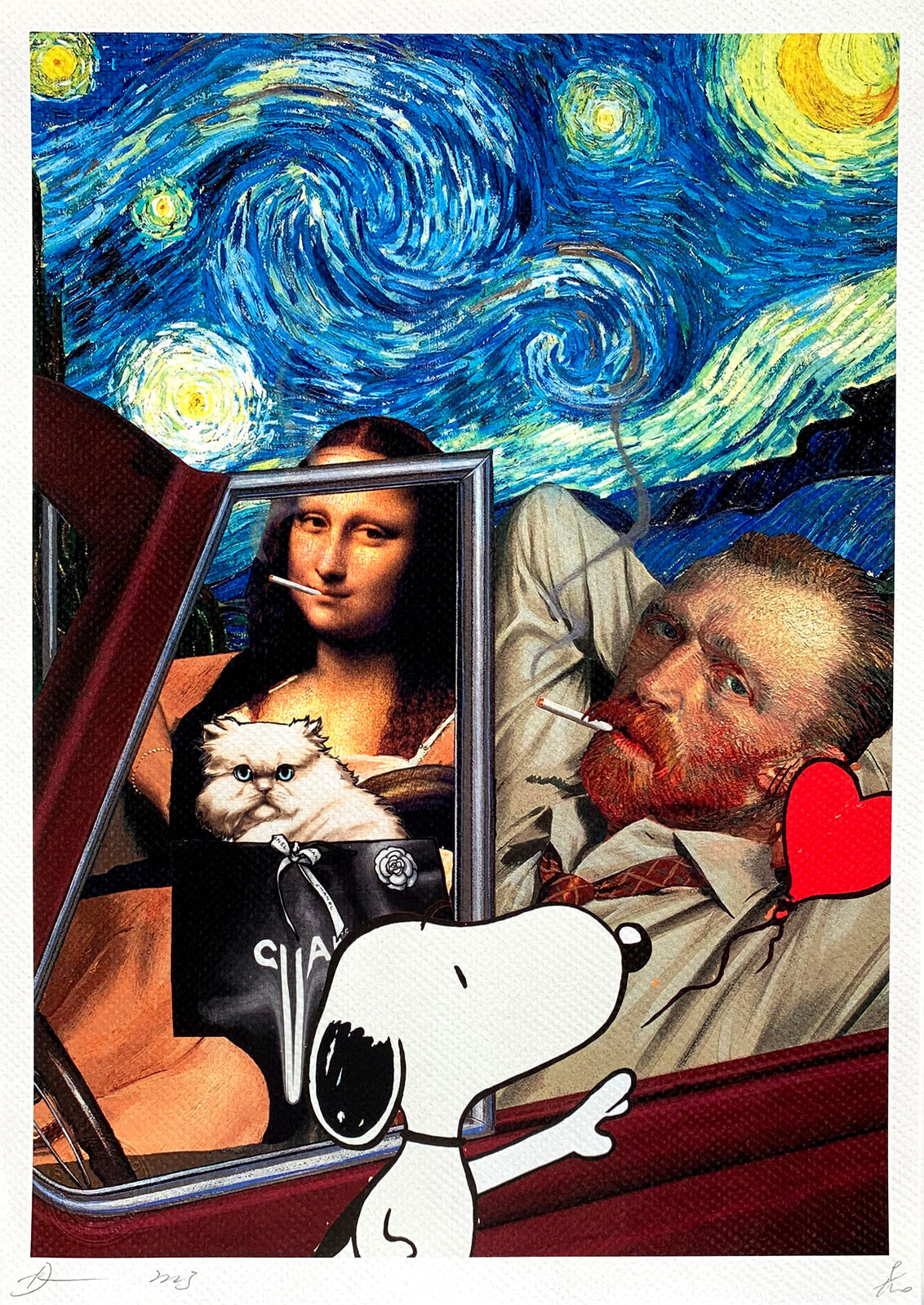 Death NYC | SNOOPY (21 Century) | Artsy