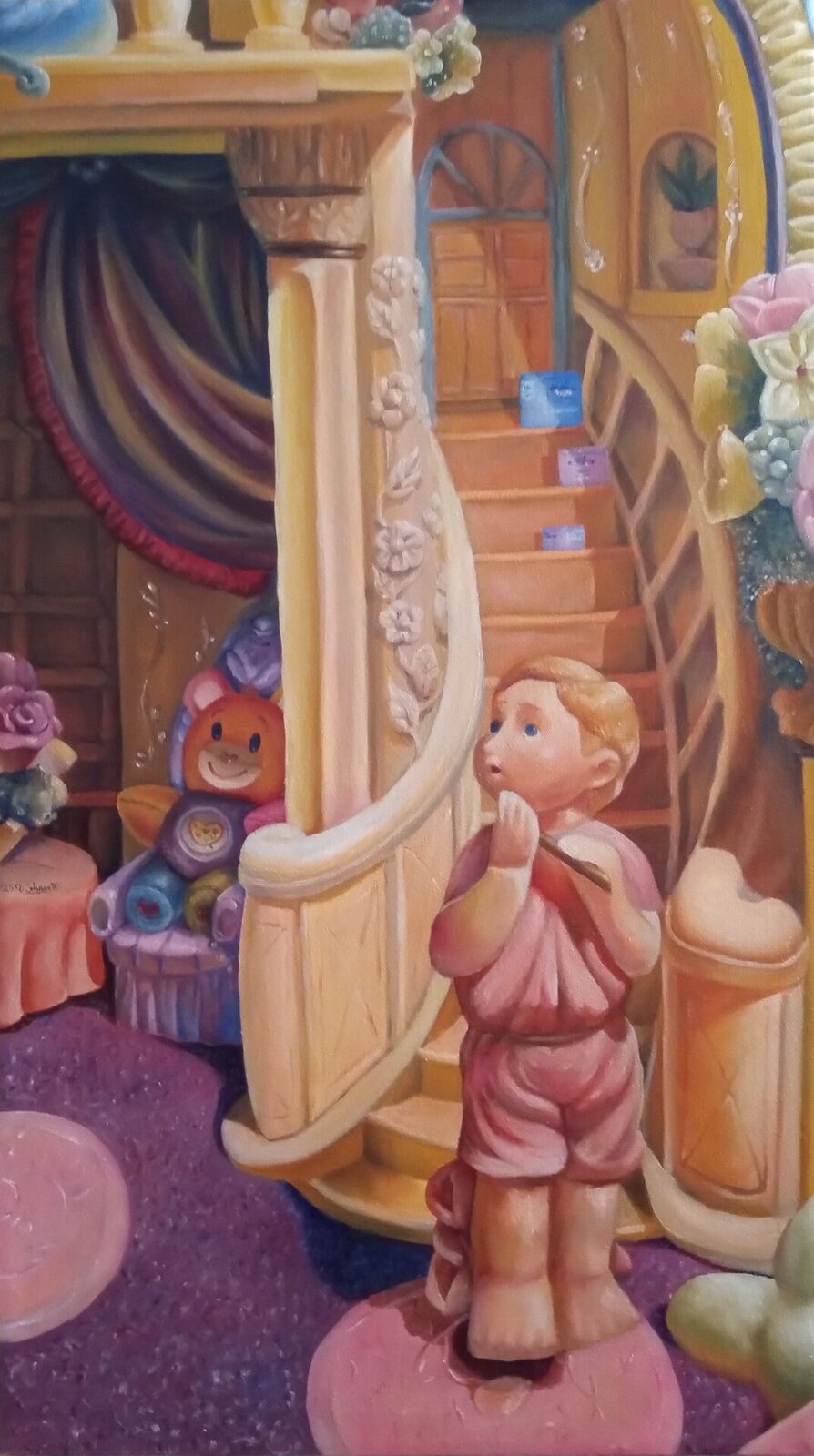 Jordan Mendiola-Tagle | The Problem Child (2025) | Available for Sale ...