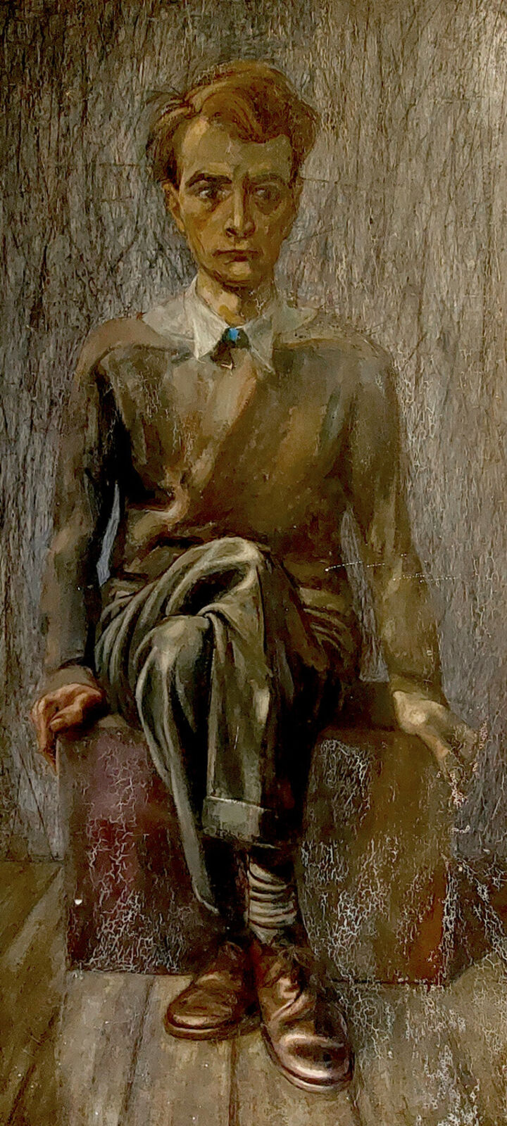 Robin Rae | Self Portrait (1956) | Available for Sale | Artsy