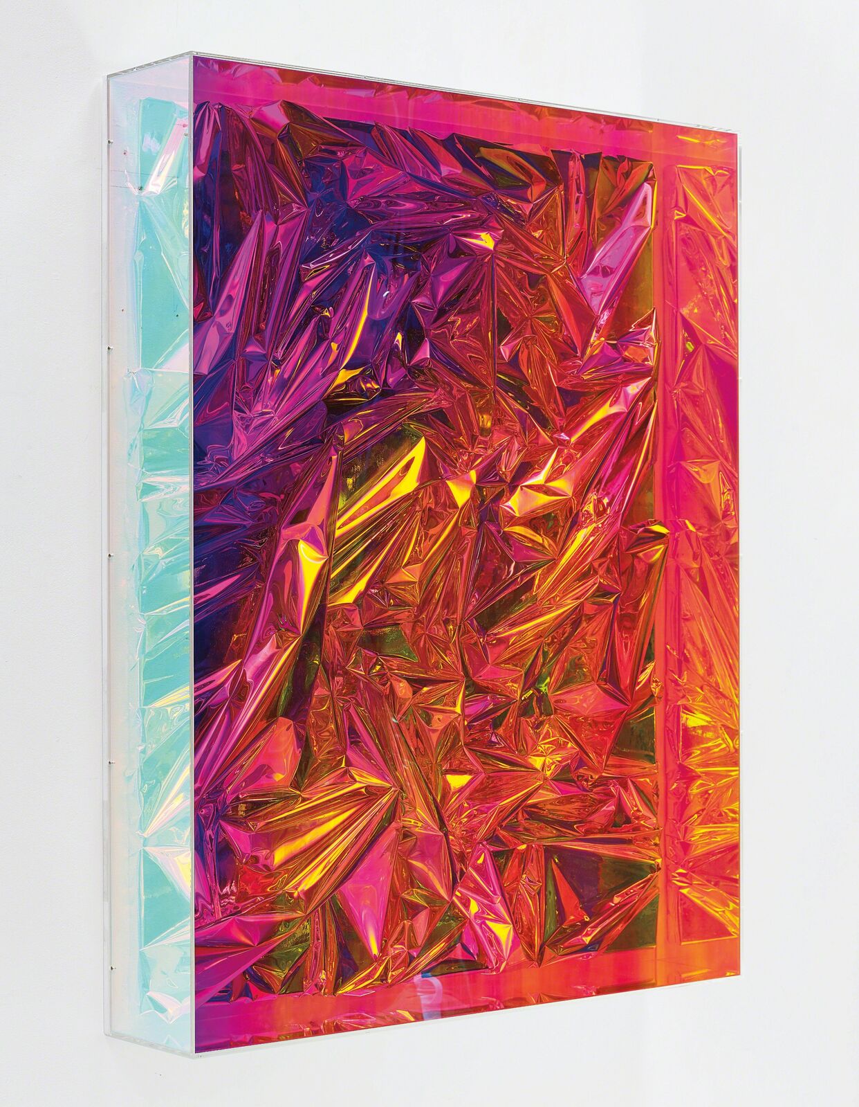 Reyle Tud Anselm Reyle | Untitled (2007) | Artsy