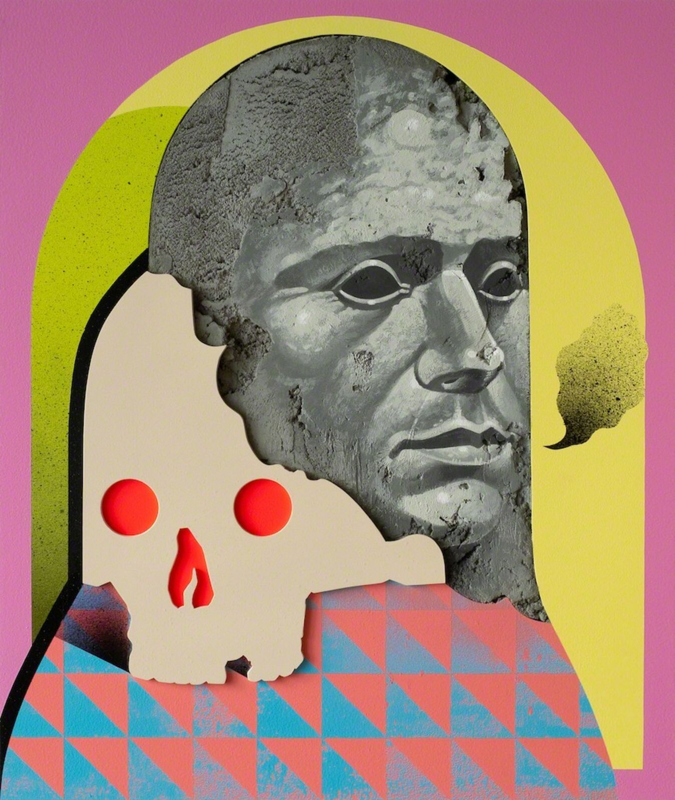 Michael Reeder | Relic (2018) | Artsy