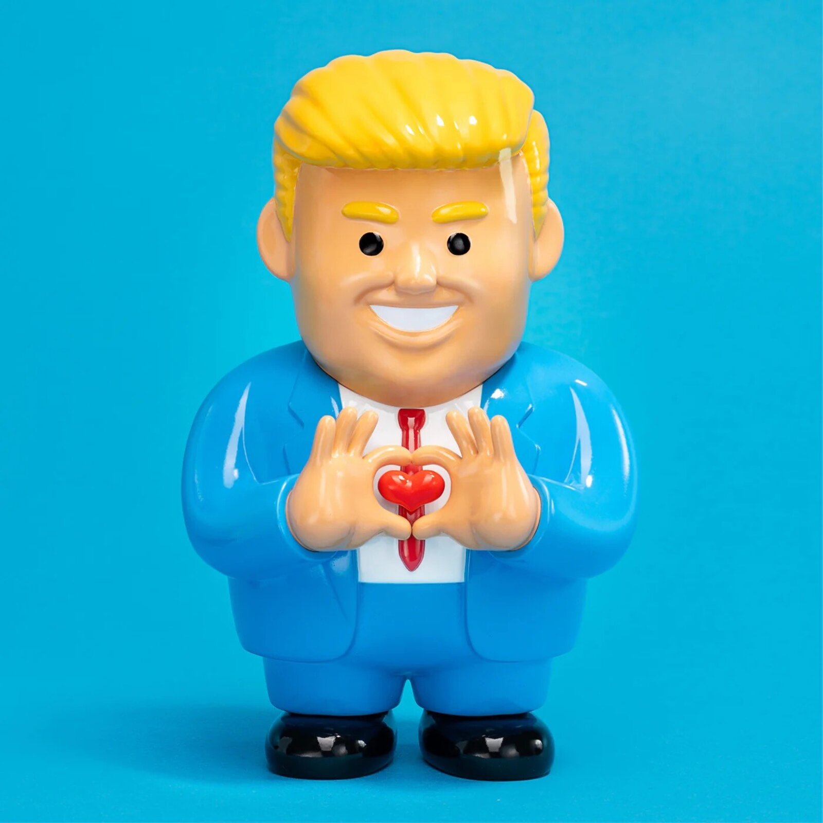 Joan Cornellà T-Love Donald Trump 2025 Vinyl Figure Limited Edition 200 — view 1