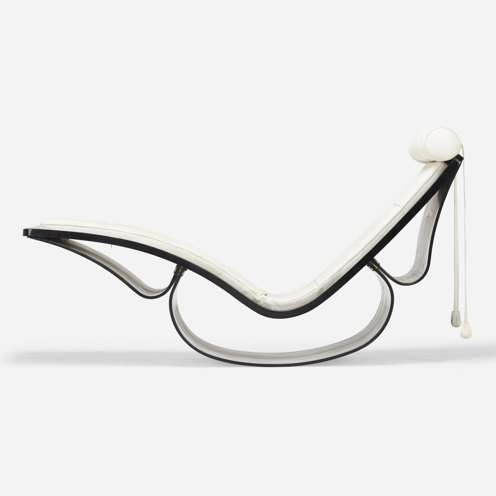 Oscar Niemeyer, Anna Niemeyer | Rio chaise longue (c. 1978) | Artsy